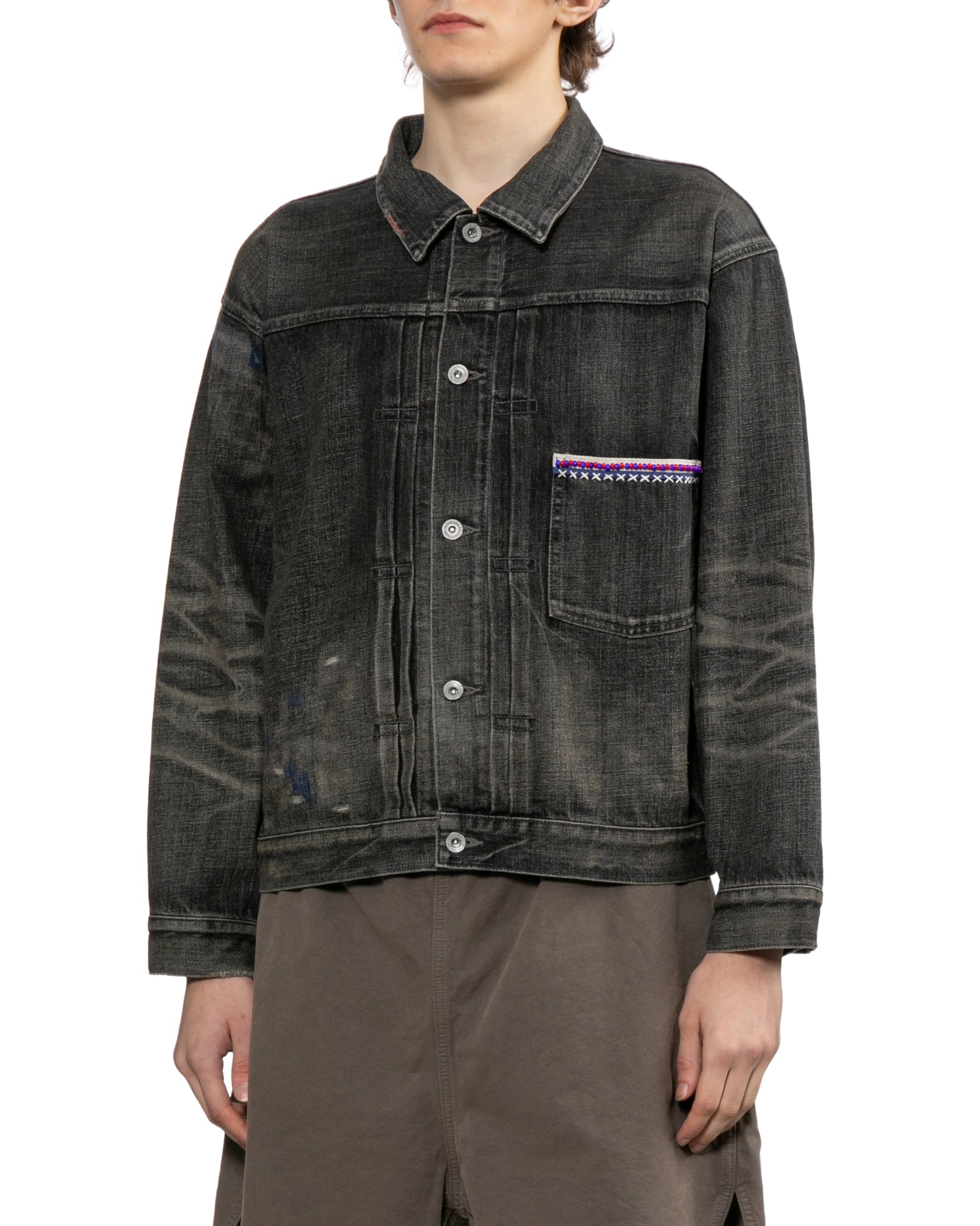 Denim jacket