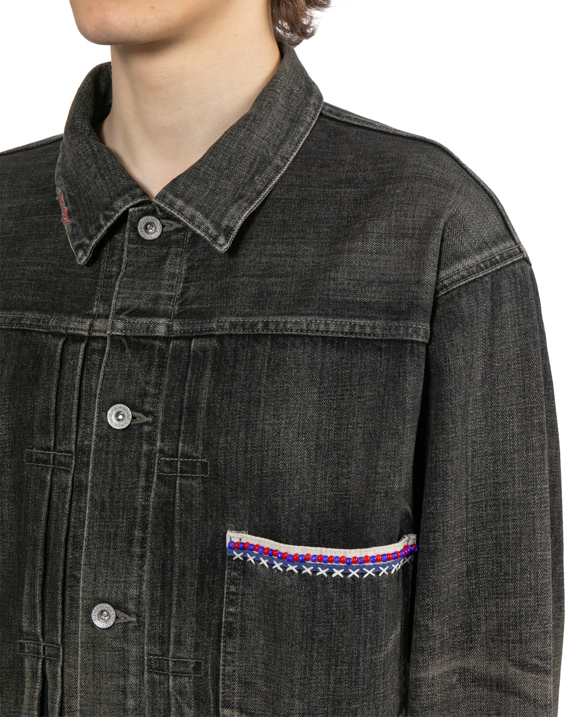 Denim jacket