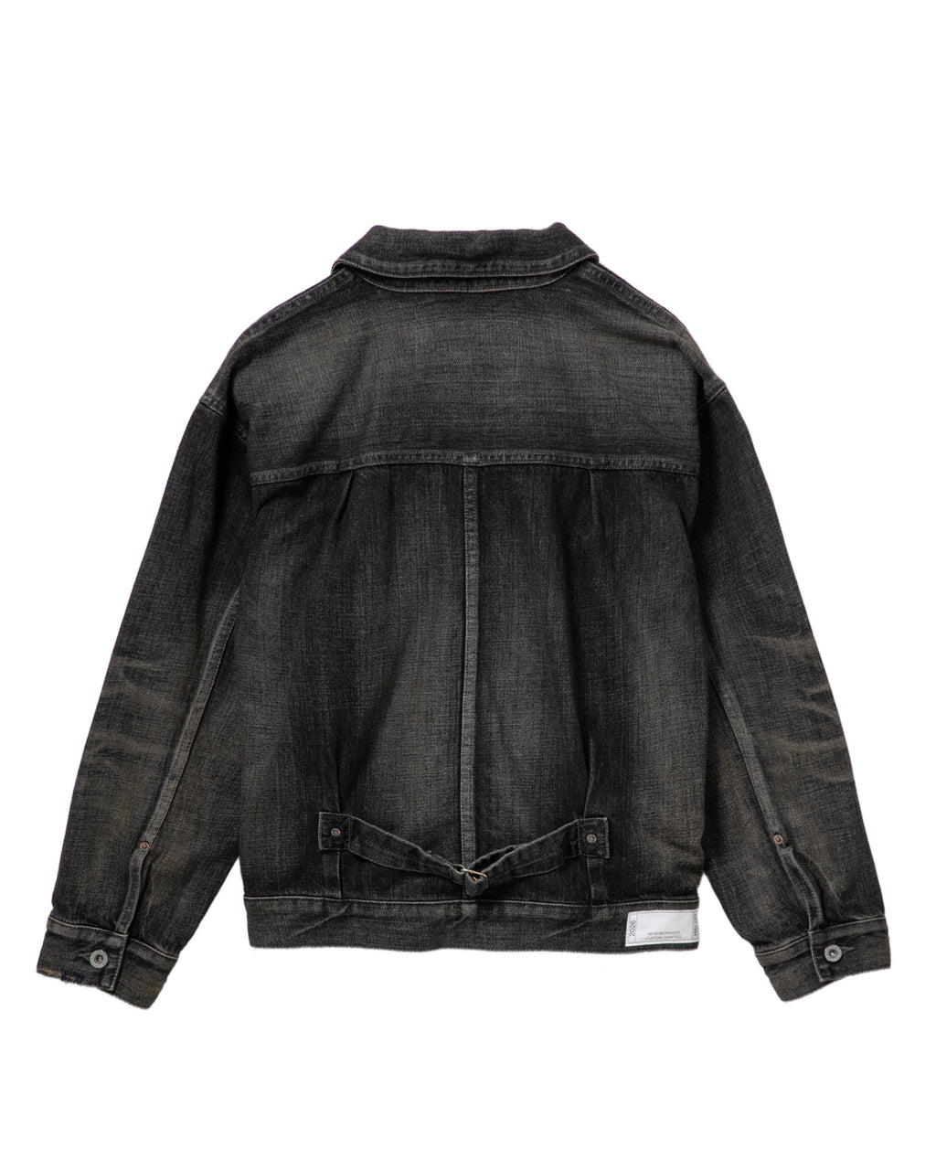 Denim jacket