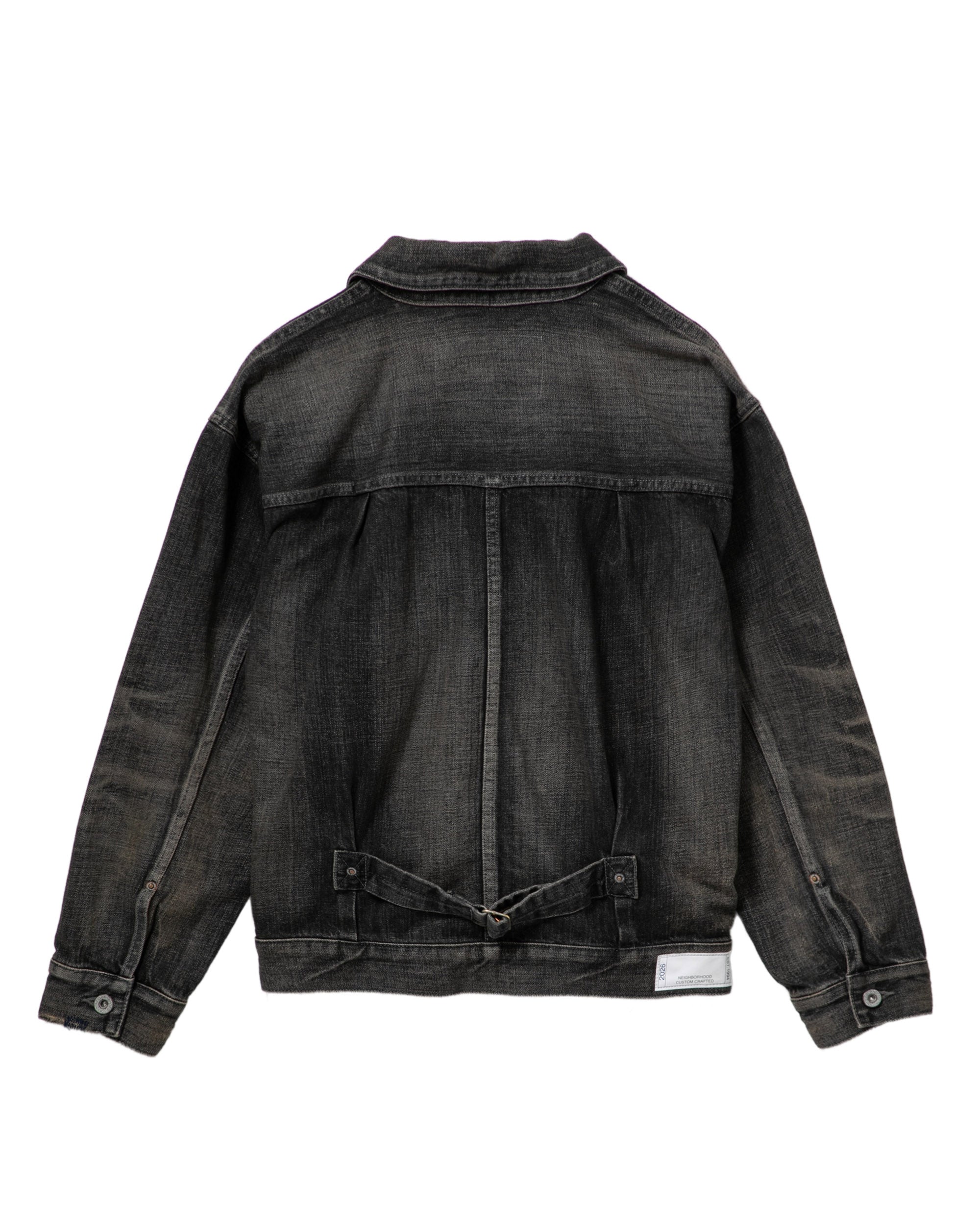 Denim jacket