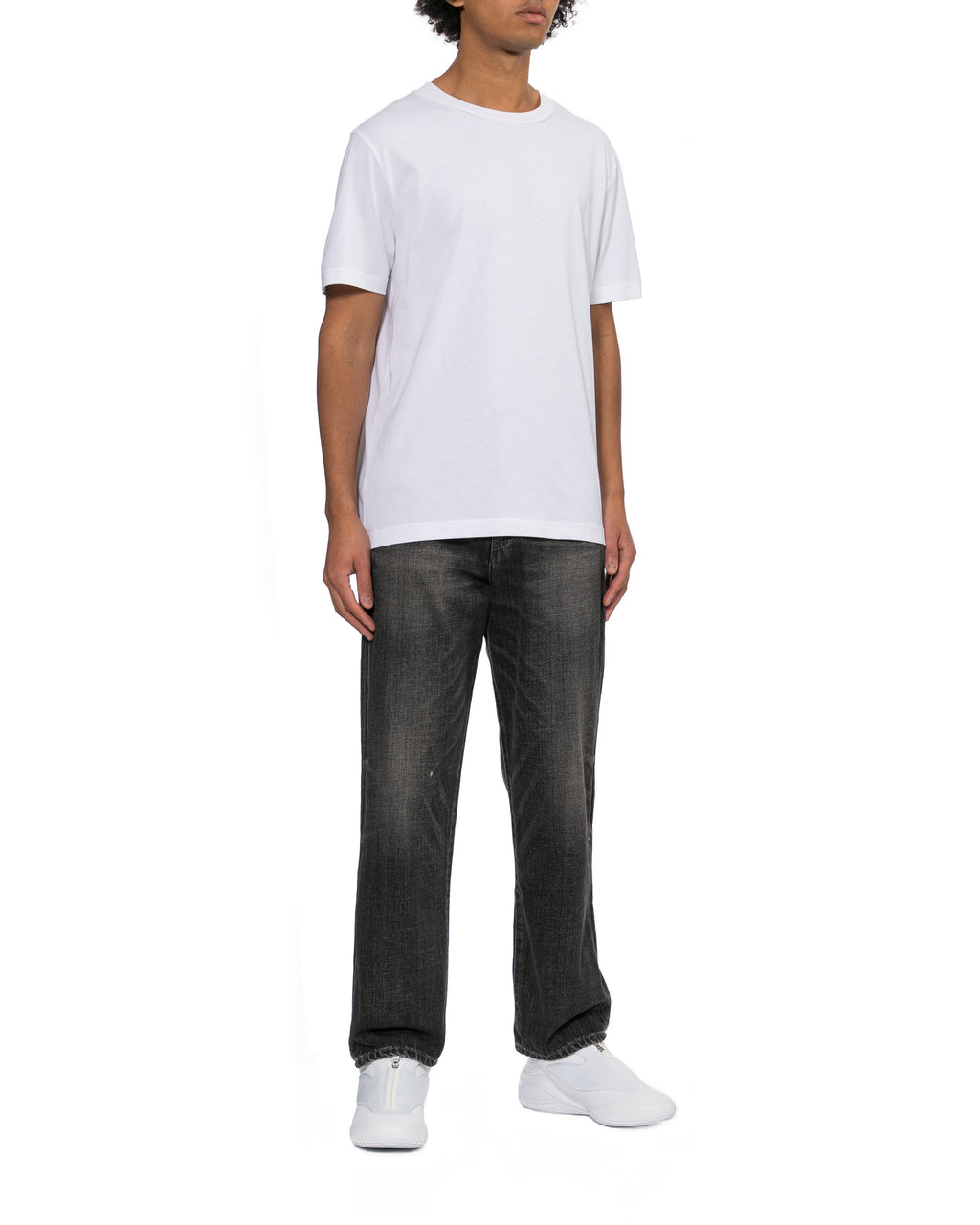 Faded jeans
