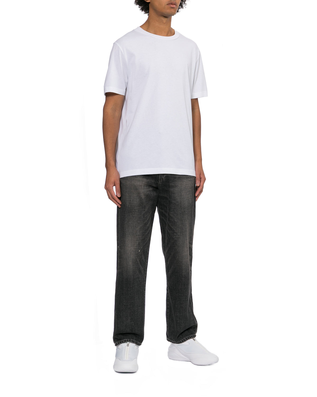 Faded jeans