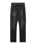 Straight cut jeans
