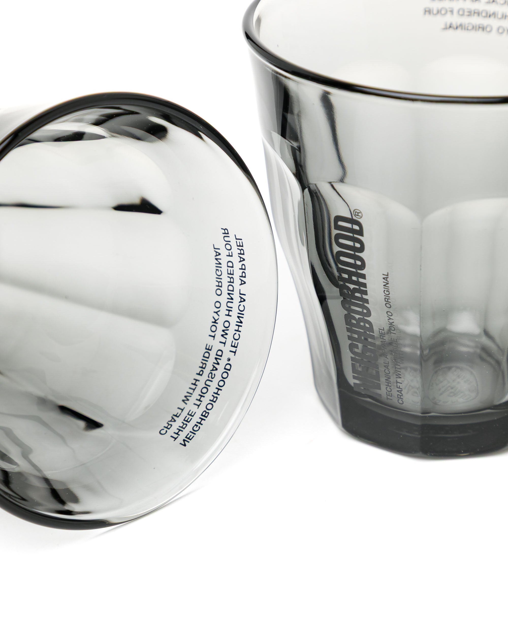 Glass 2 pack