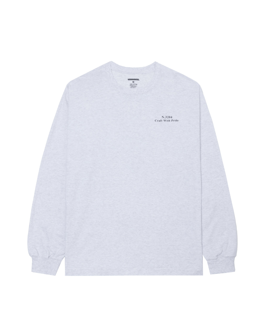 Long sleeve tee