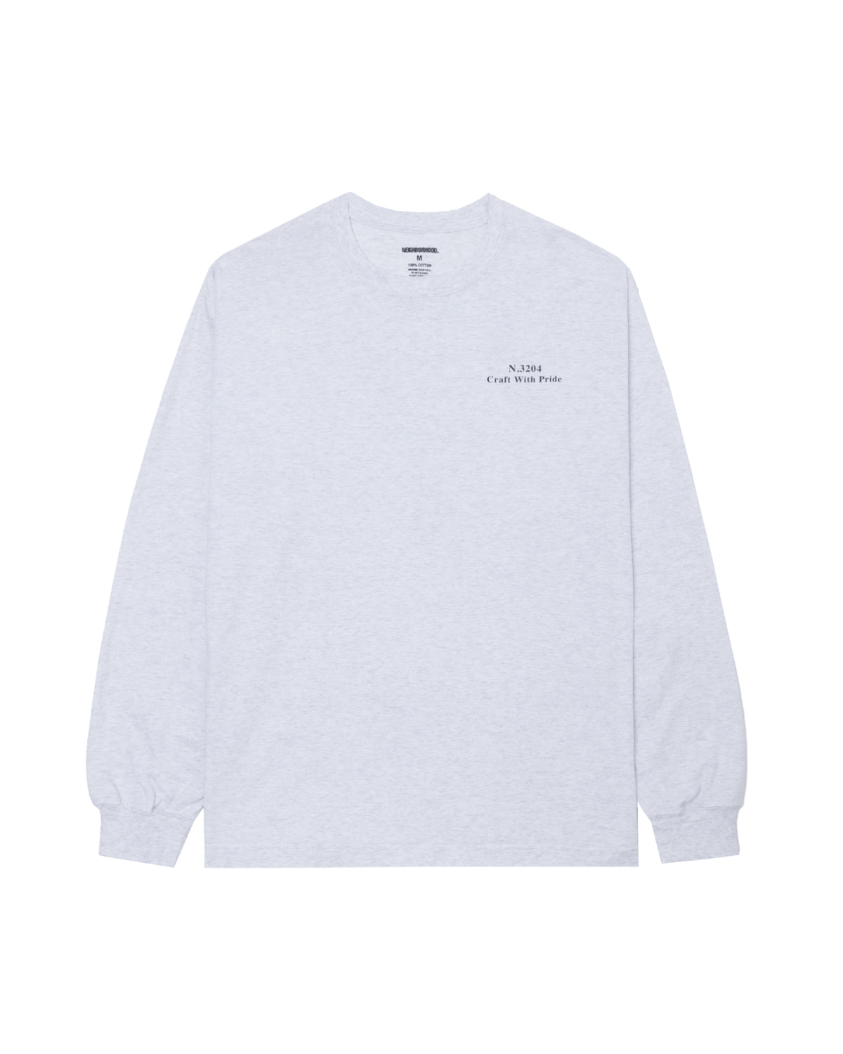 Long sleeve tee