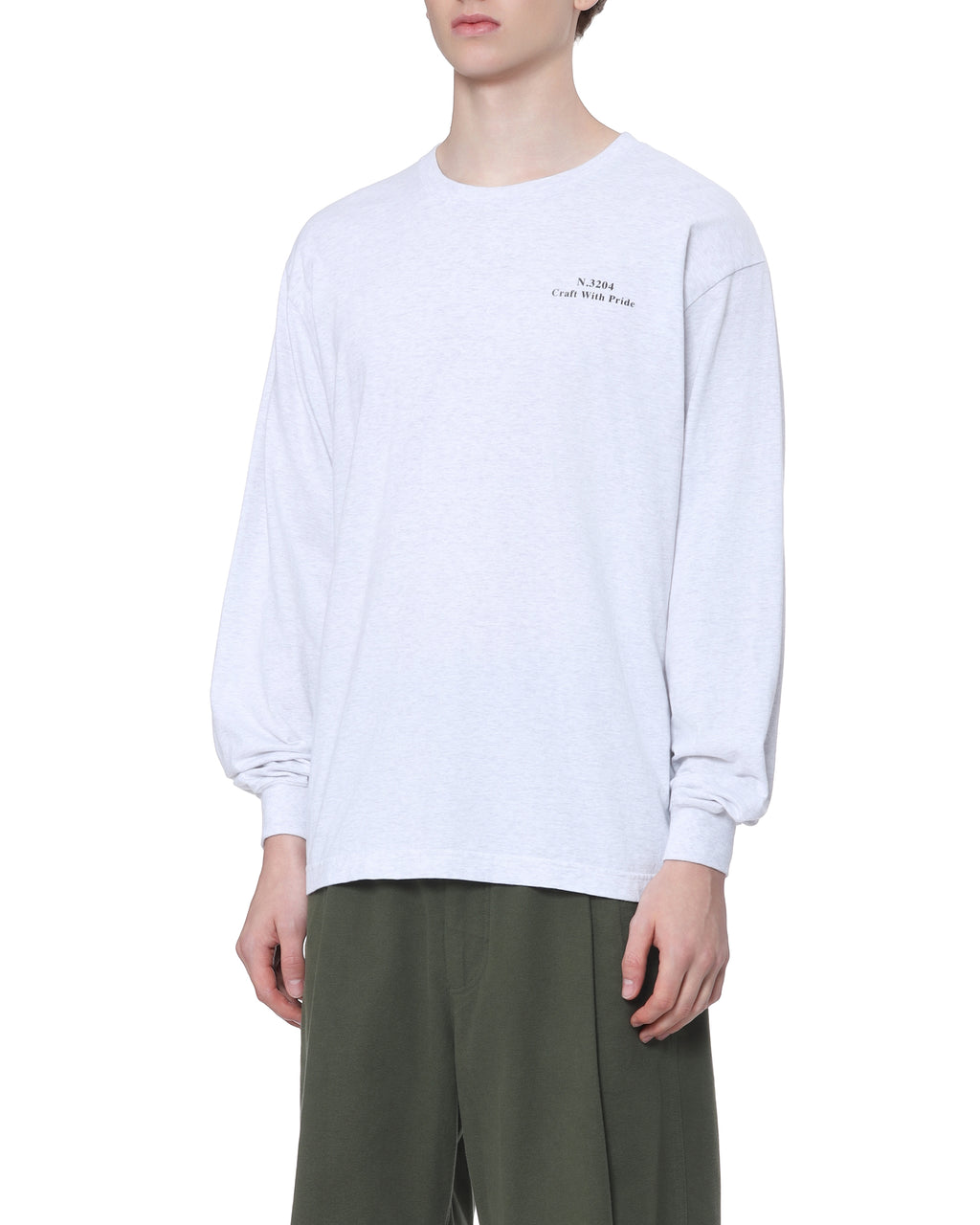 Long sleeve tee