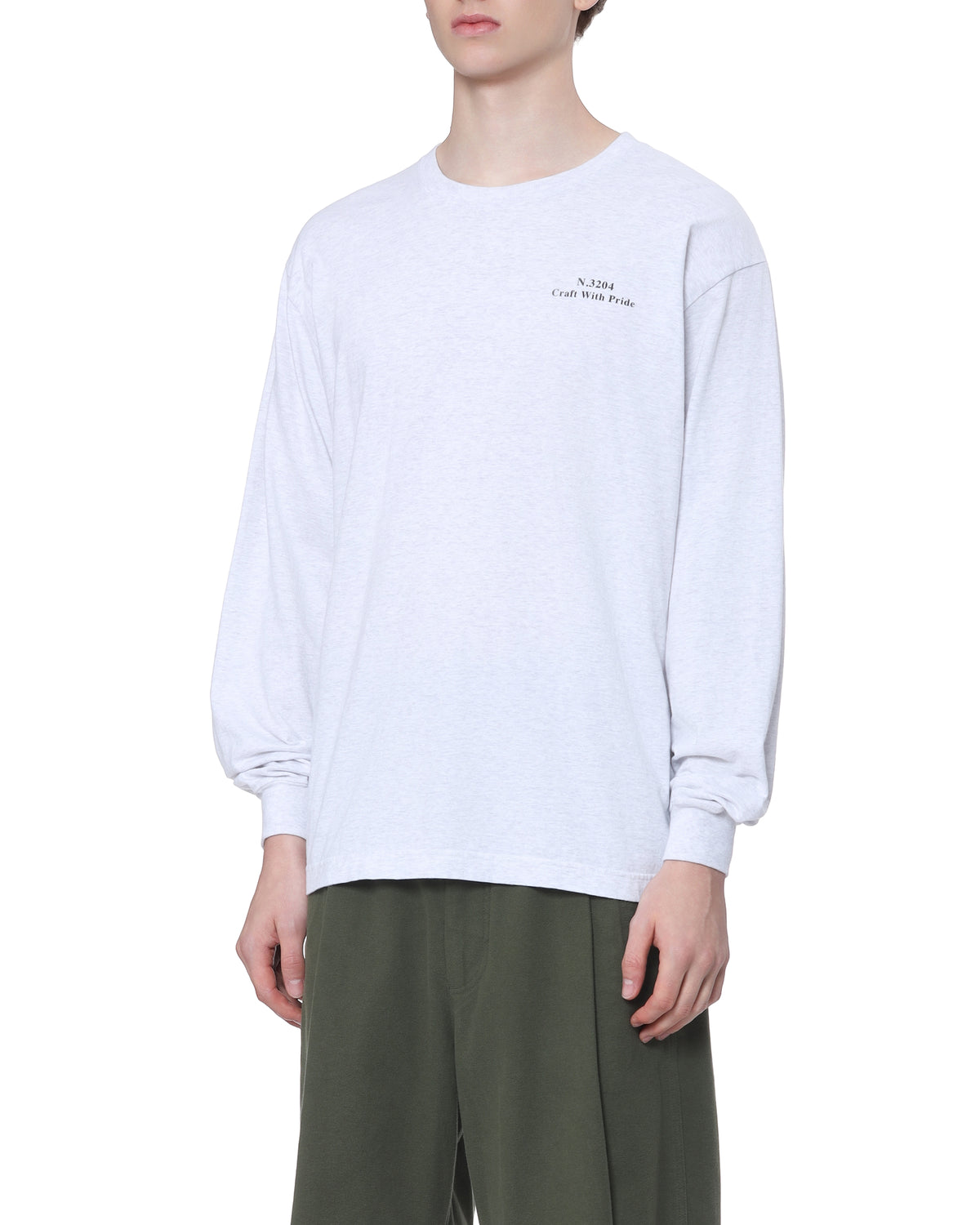 Long sleeve tee