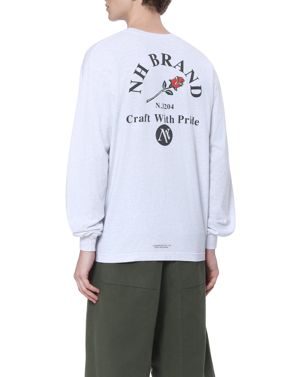 Long sleeve tee