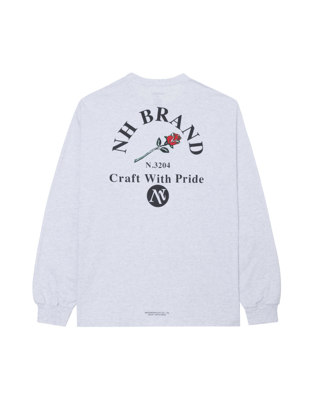 Long sleeve tee