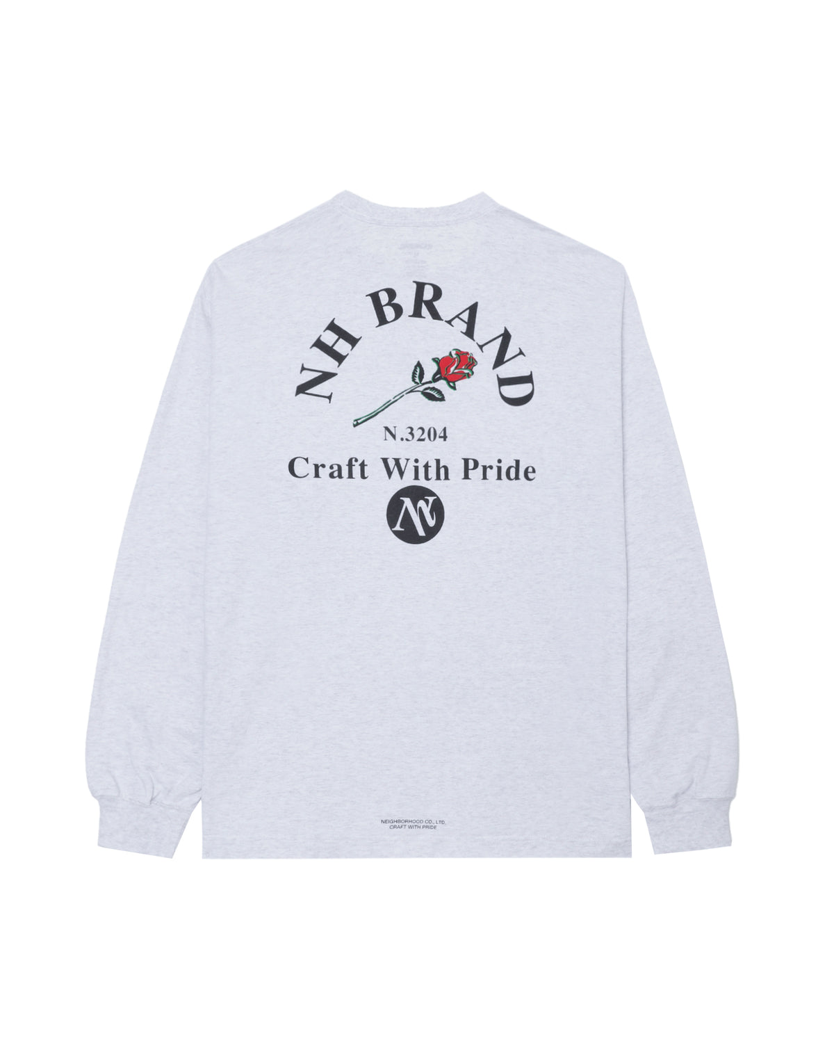 Long sleeve tee