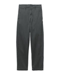Straight-cut pants