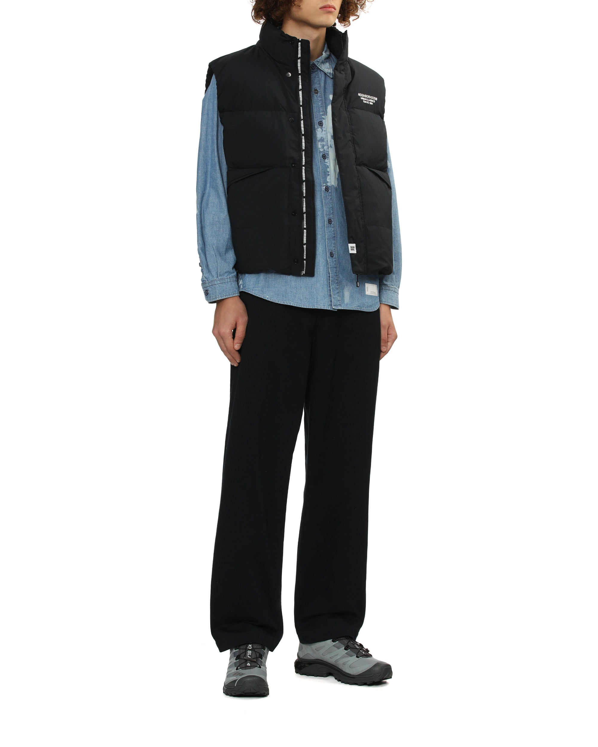 Classic chino pants