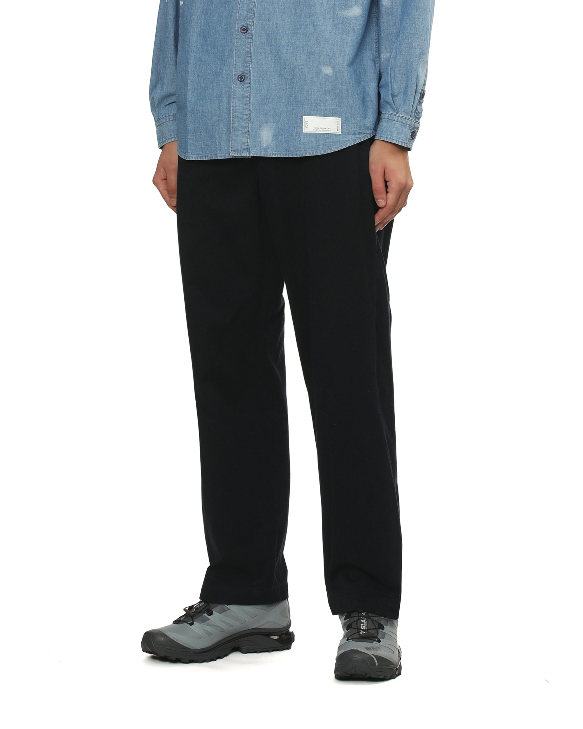 Classic chino pants
