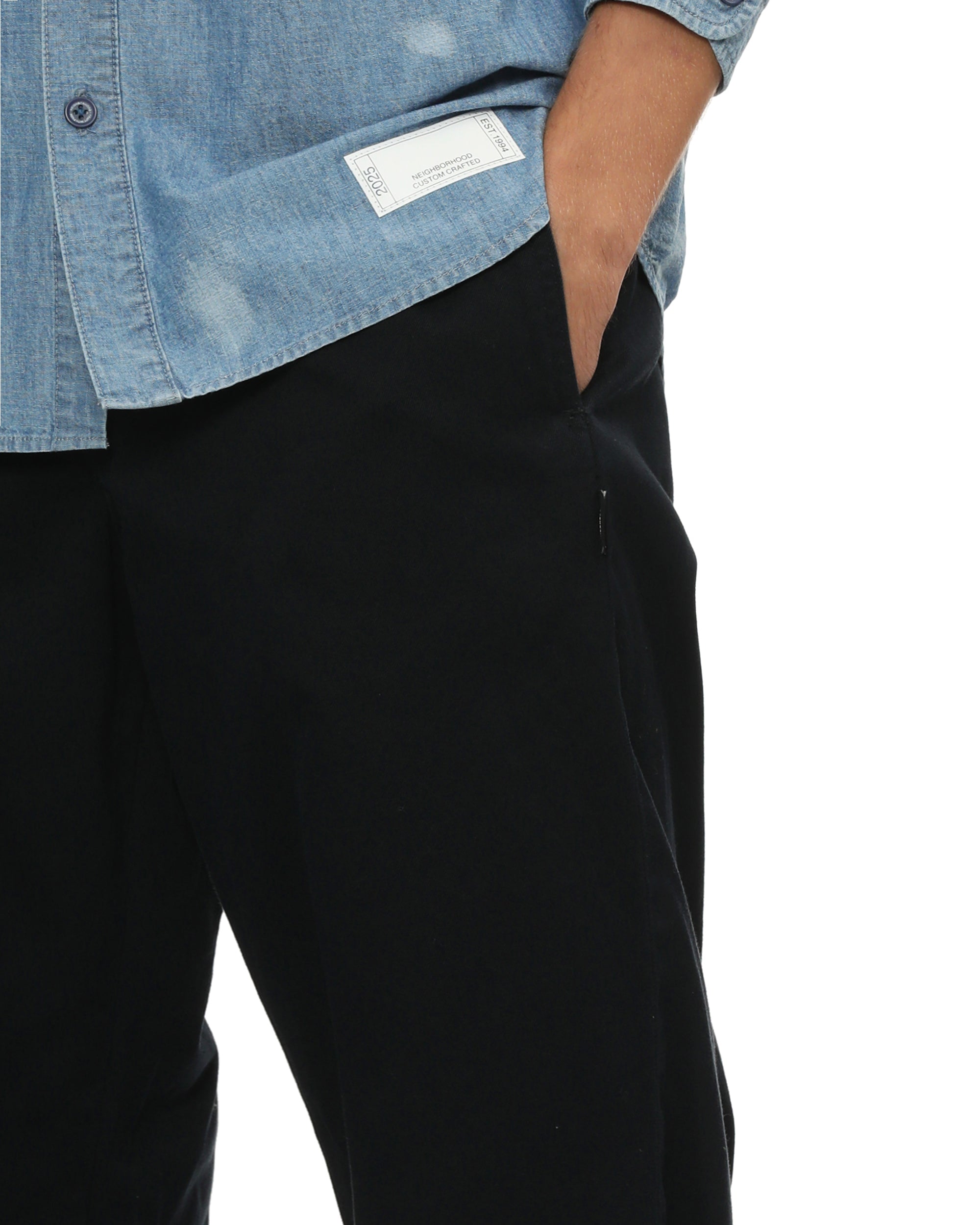 Classic chino pants
