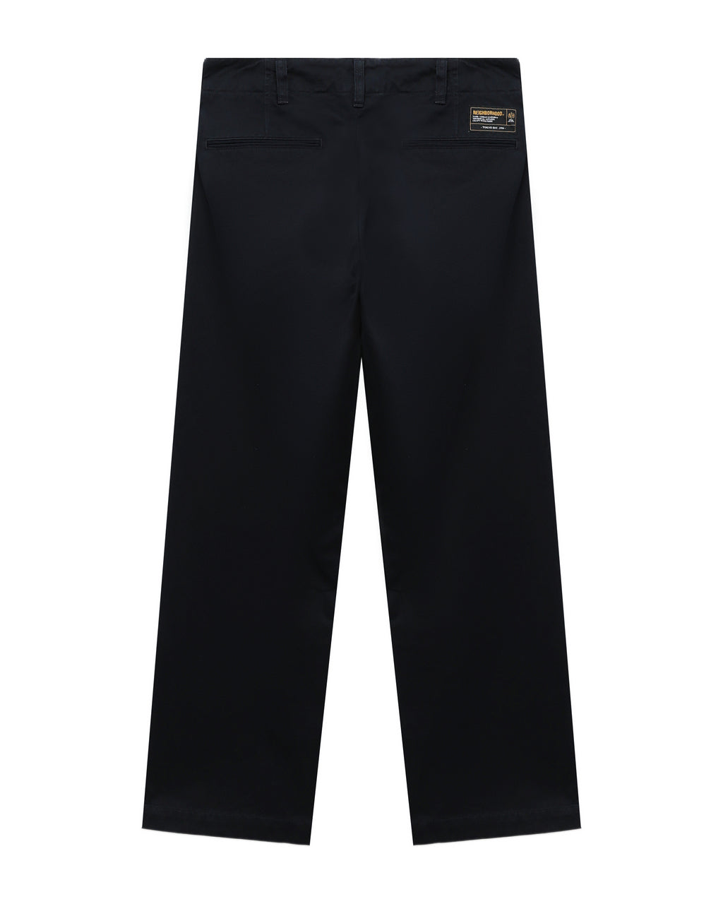 Classic chino pants