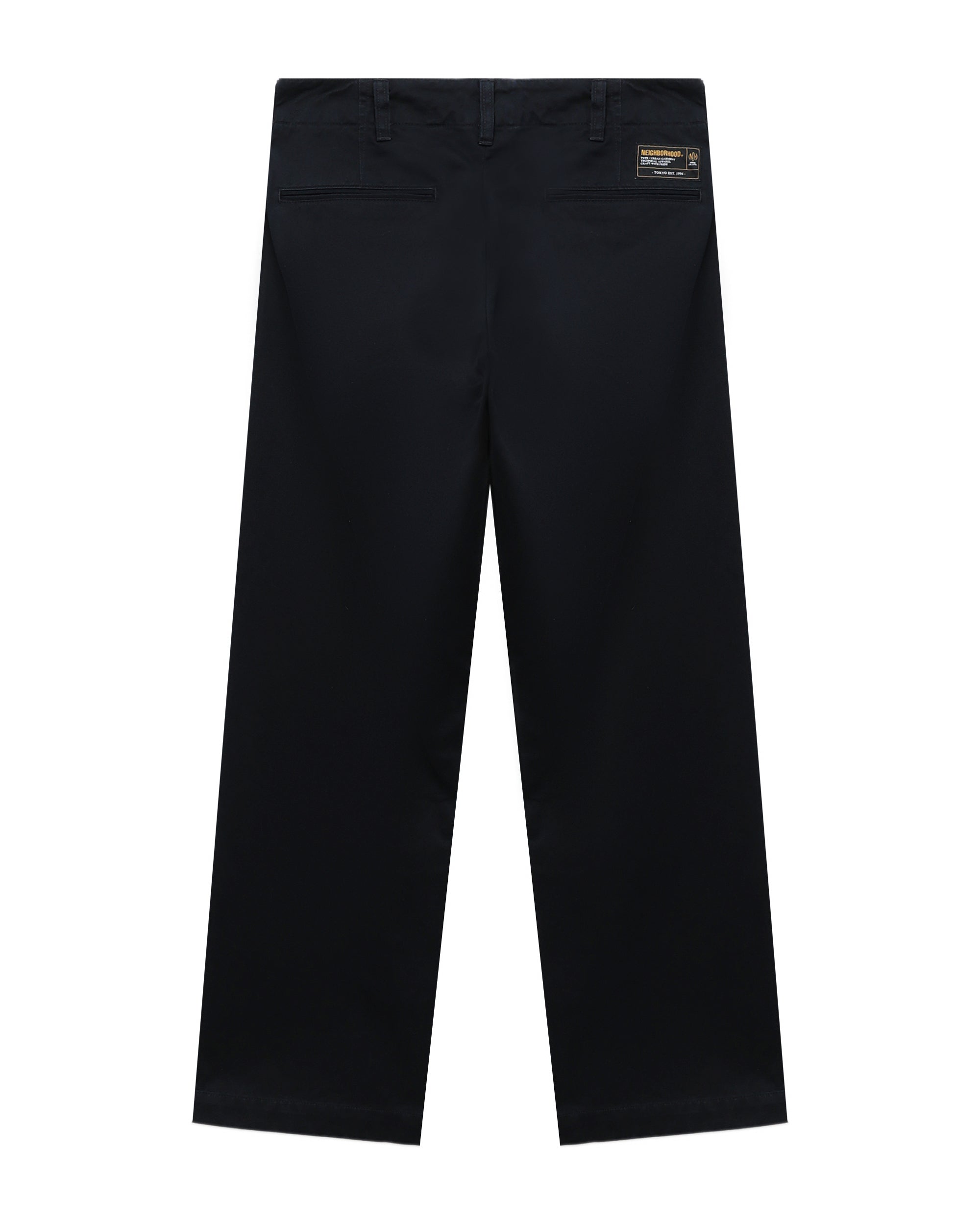 Classic chino pants