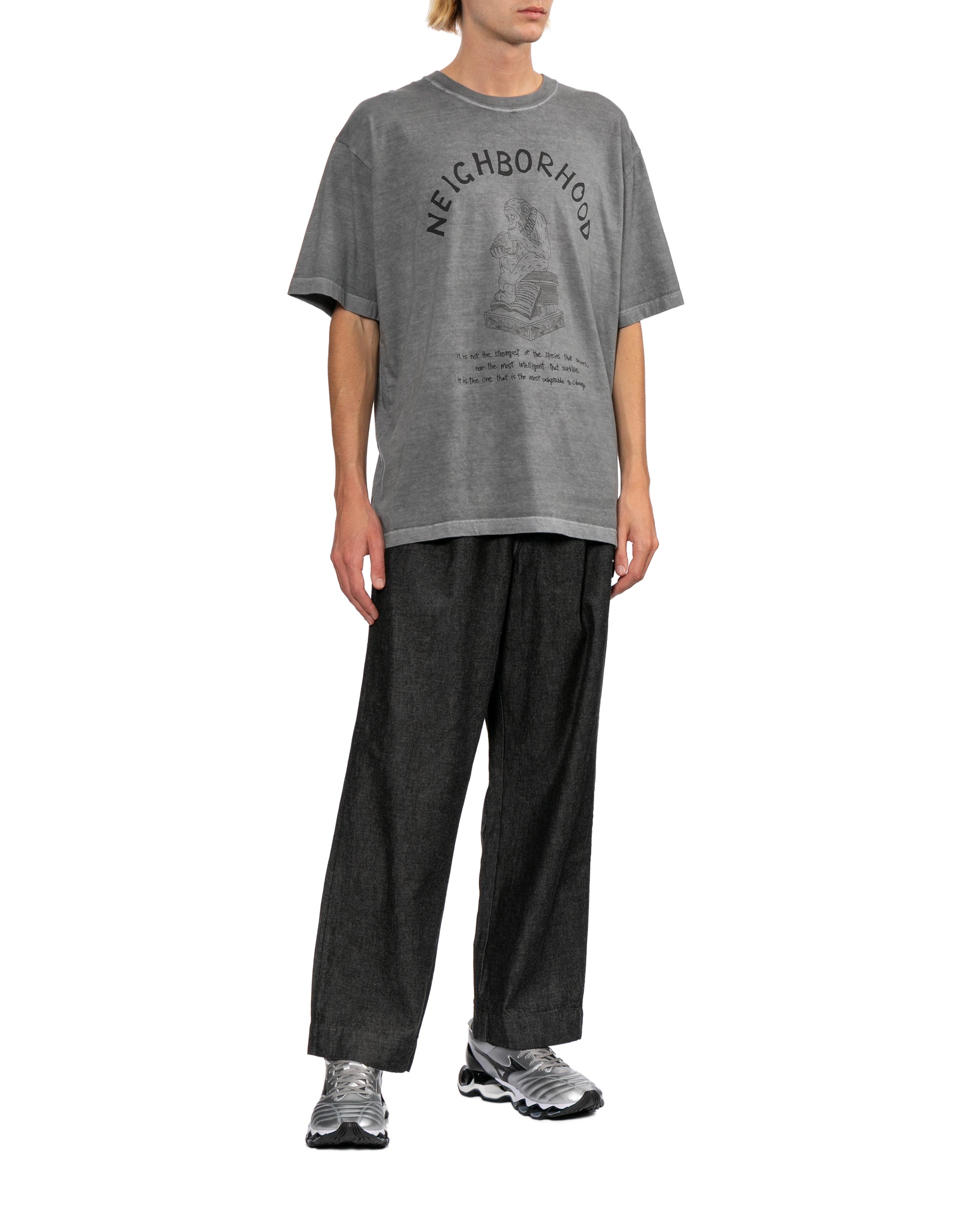 Wide leg pants