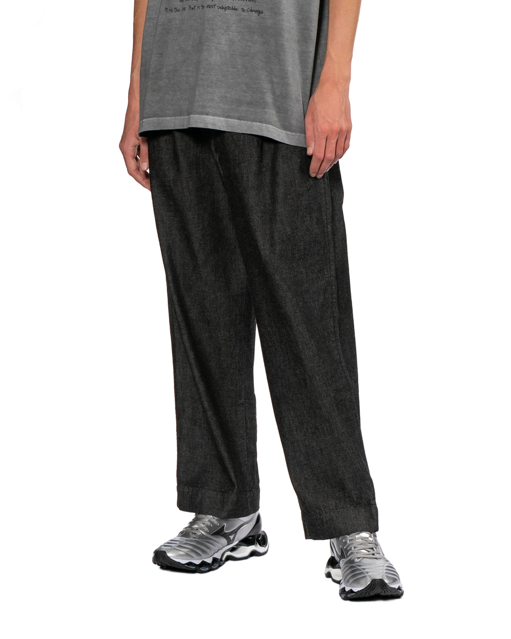 Wide leg pants