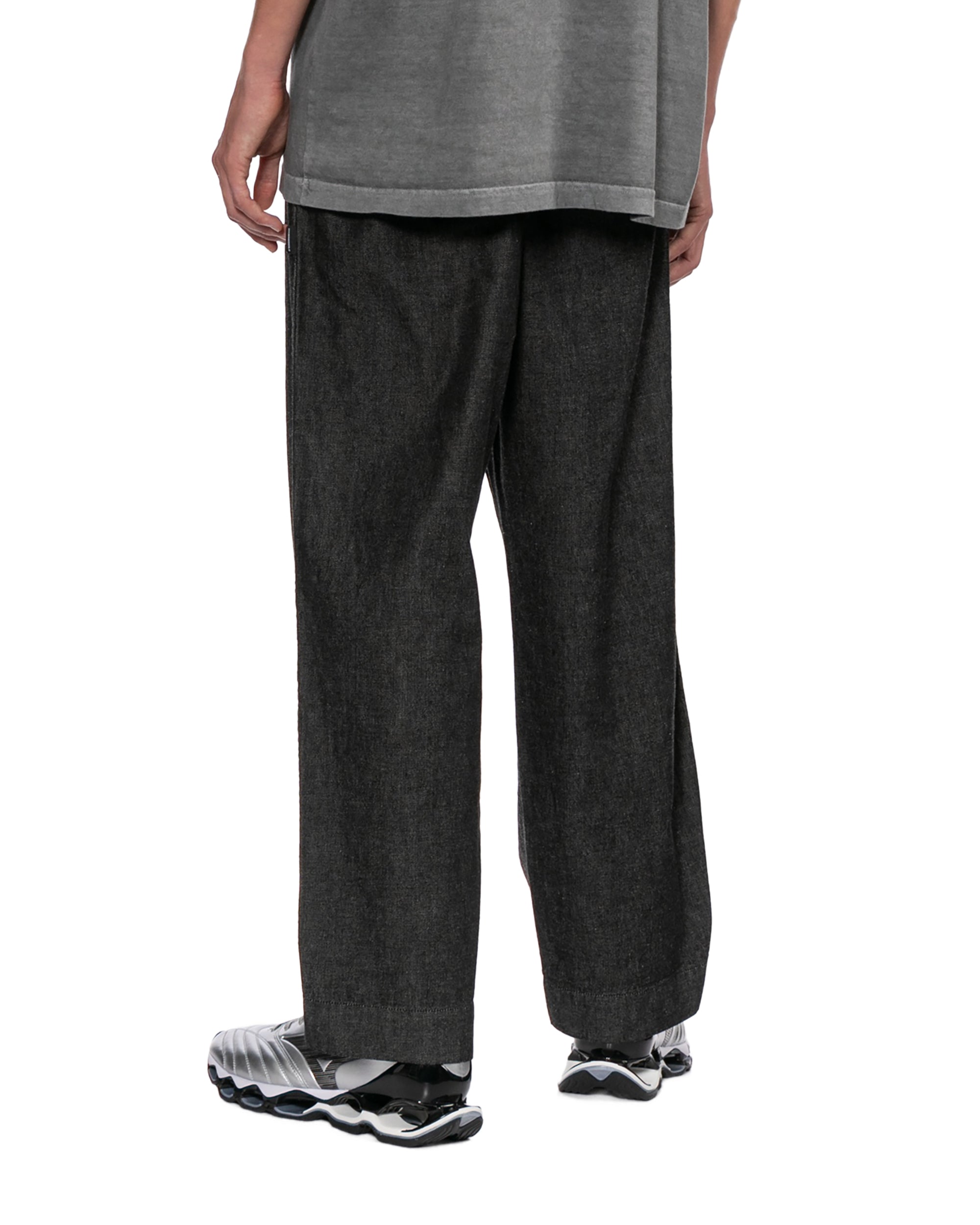 Wide leg pants
