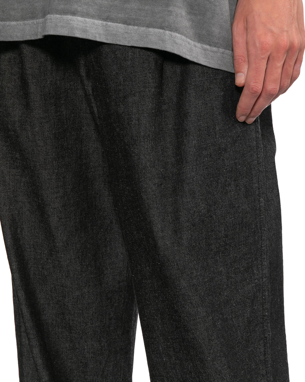Wide leg pants