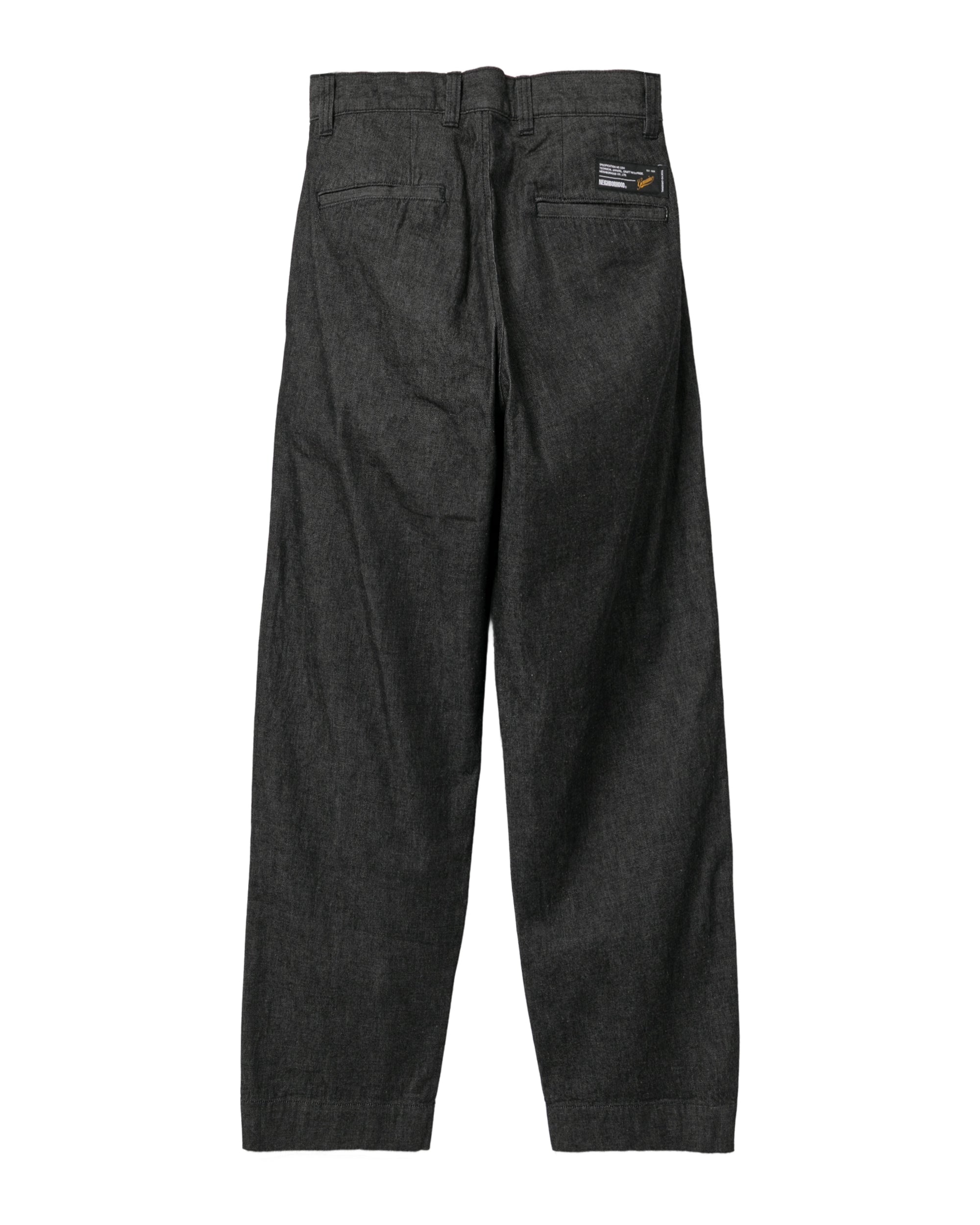 Wide leg pants