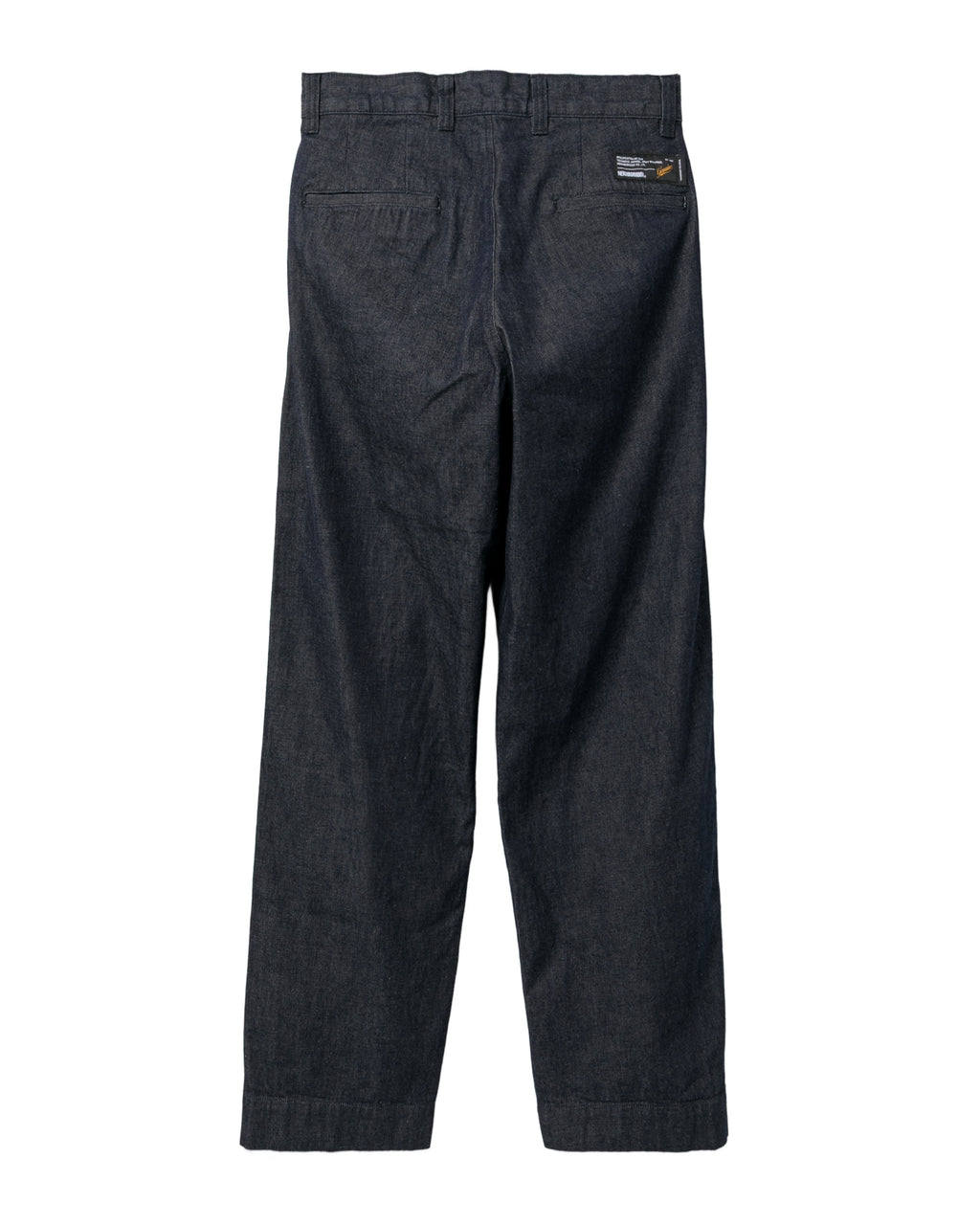 Pleated pants