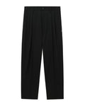Pleated trousers