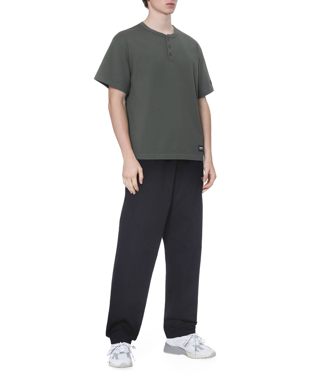 Drawstring pants
