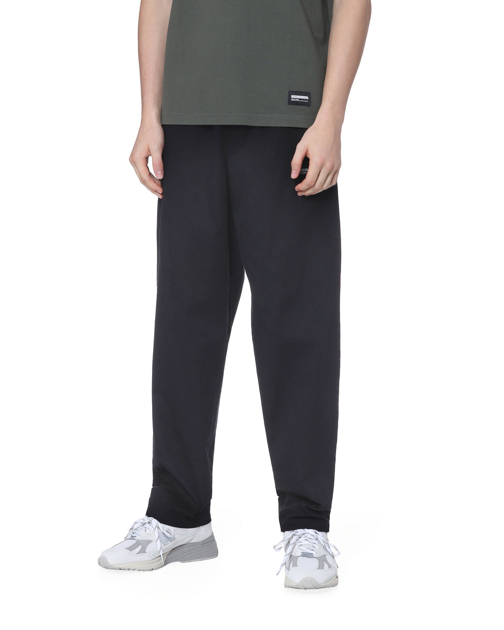 Drawstring pants