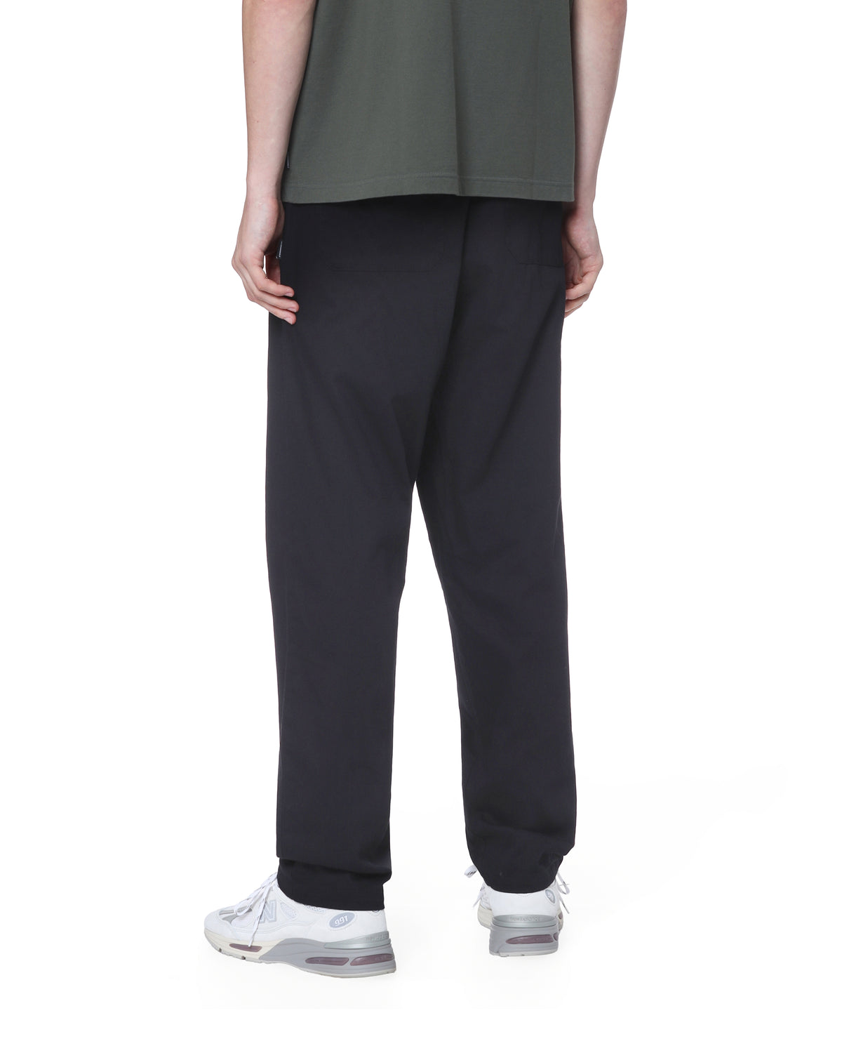 Drawstring pants
