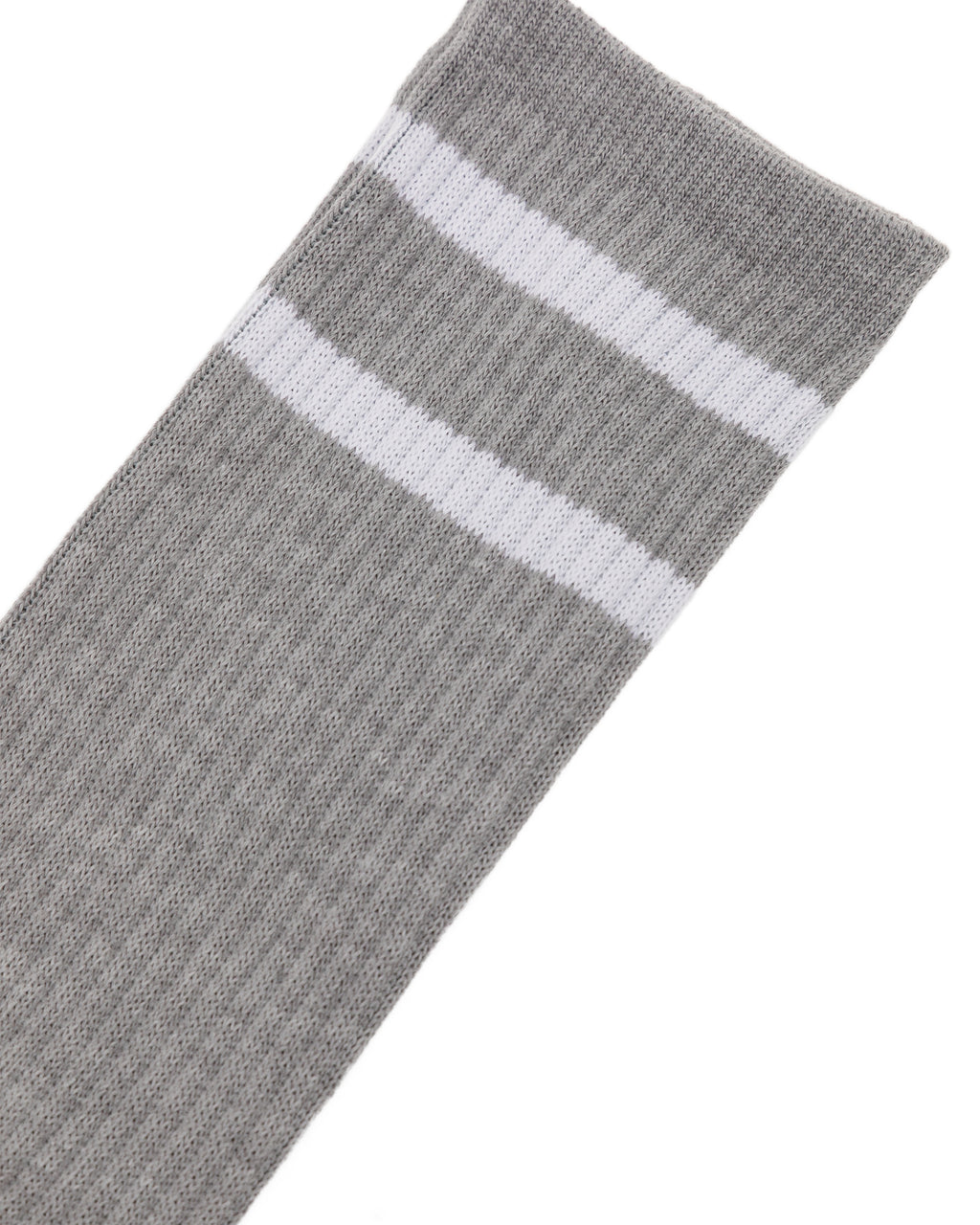 Stripe cuff socks - 3 pack