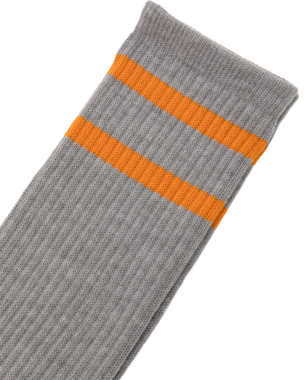 Stripe cuff socks - 3 pack