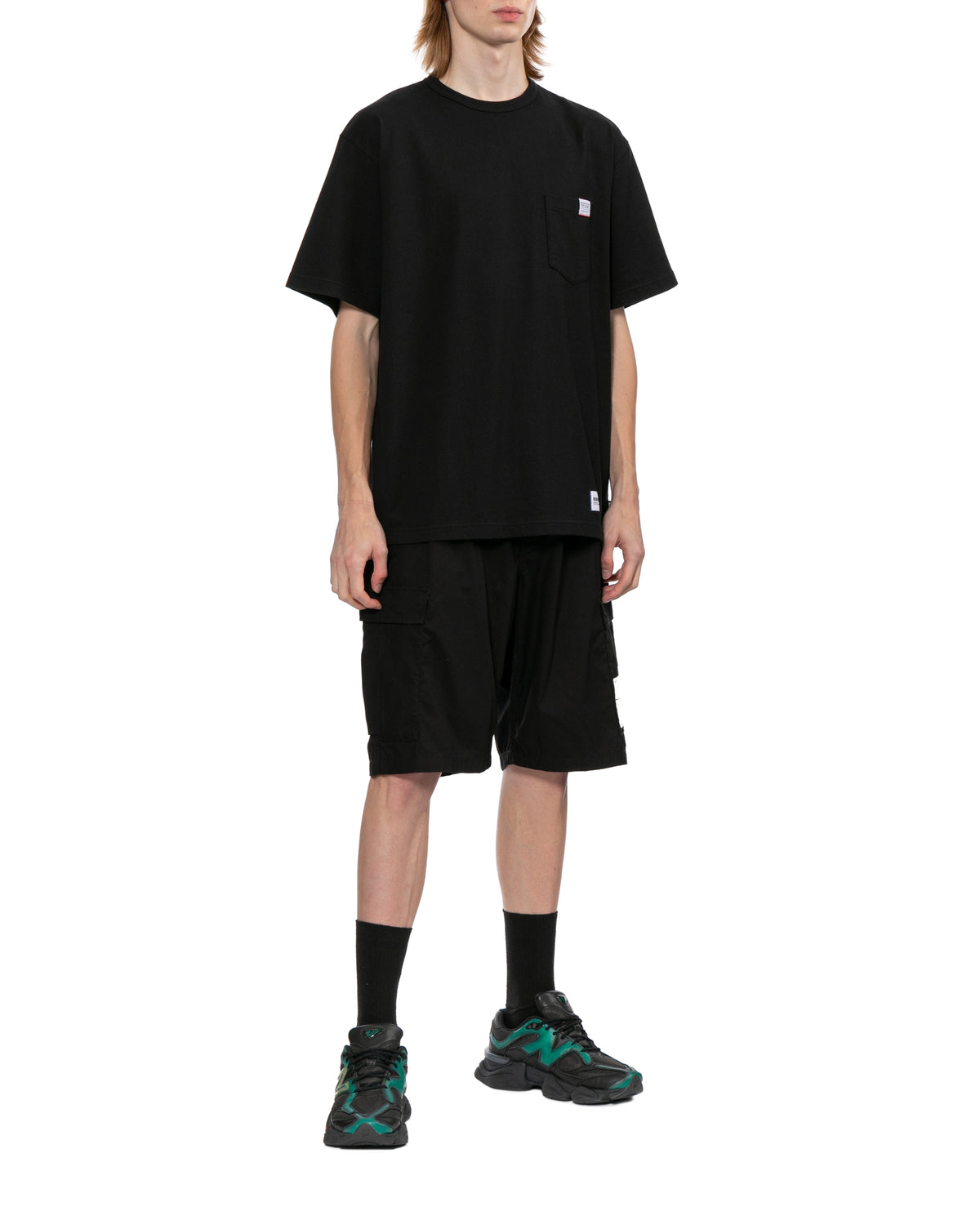 Cargo shorts