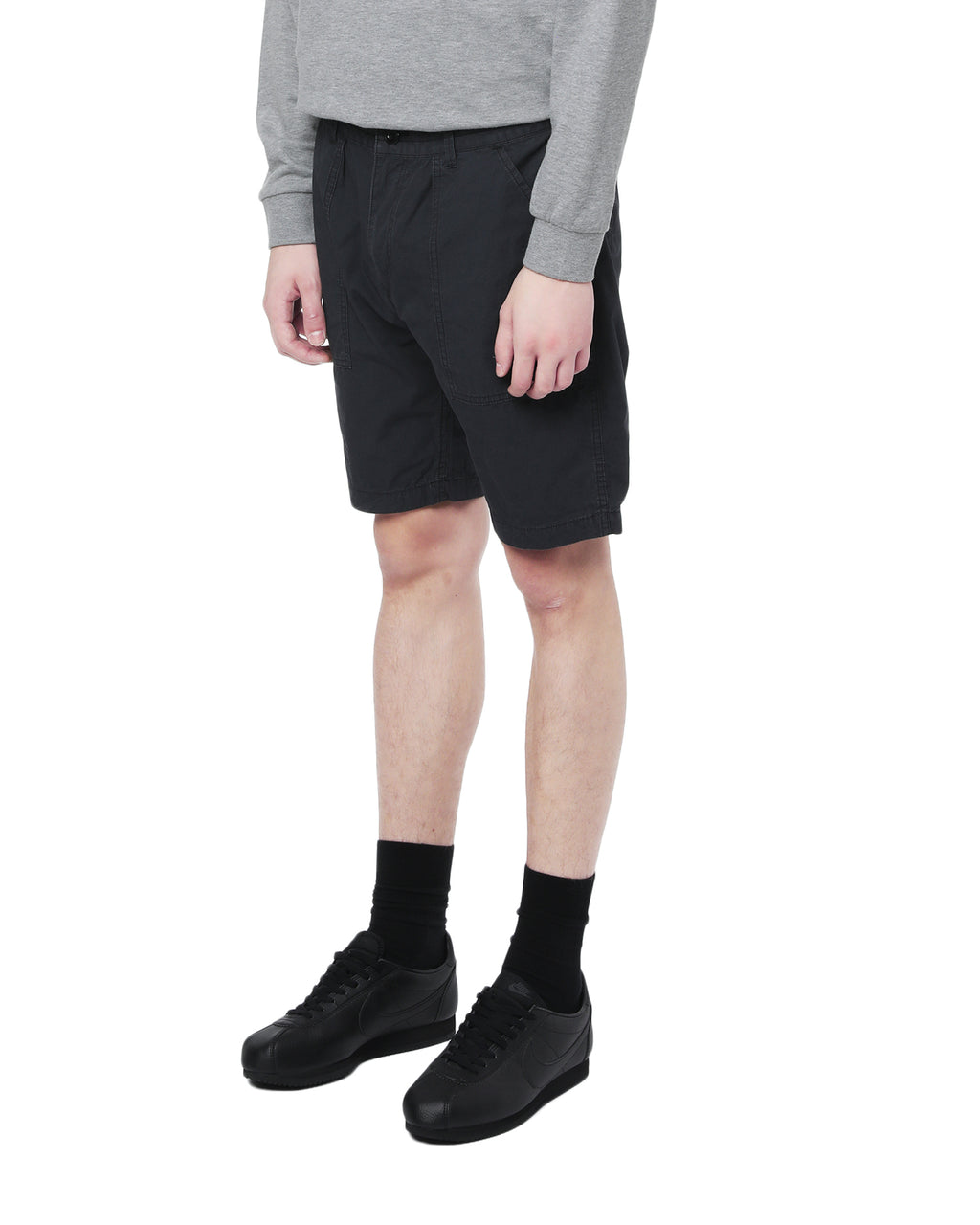 Chino shorts