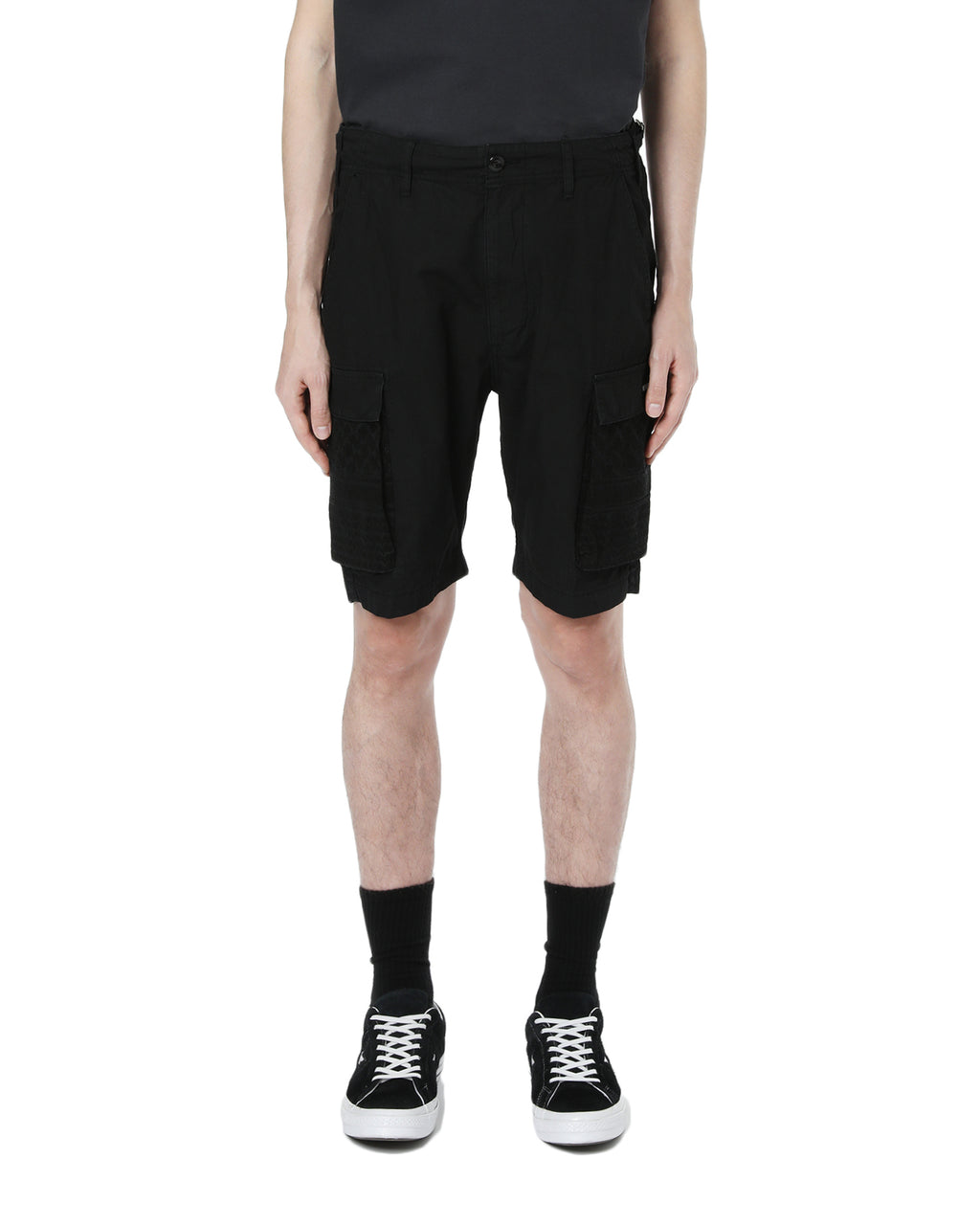 BDU cargo shorts