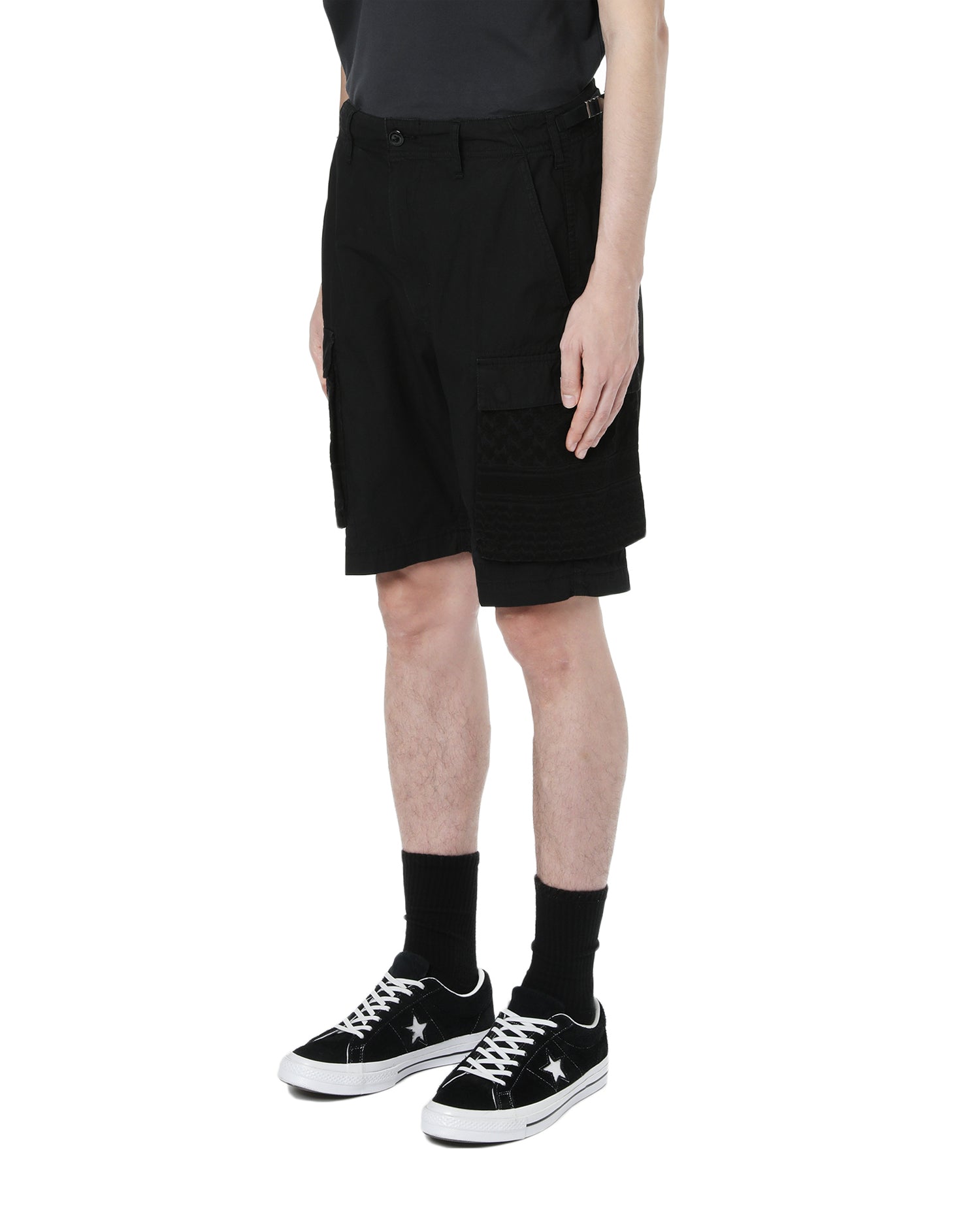 BDU cargo shorts