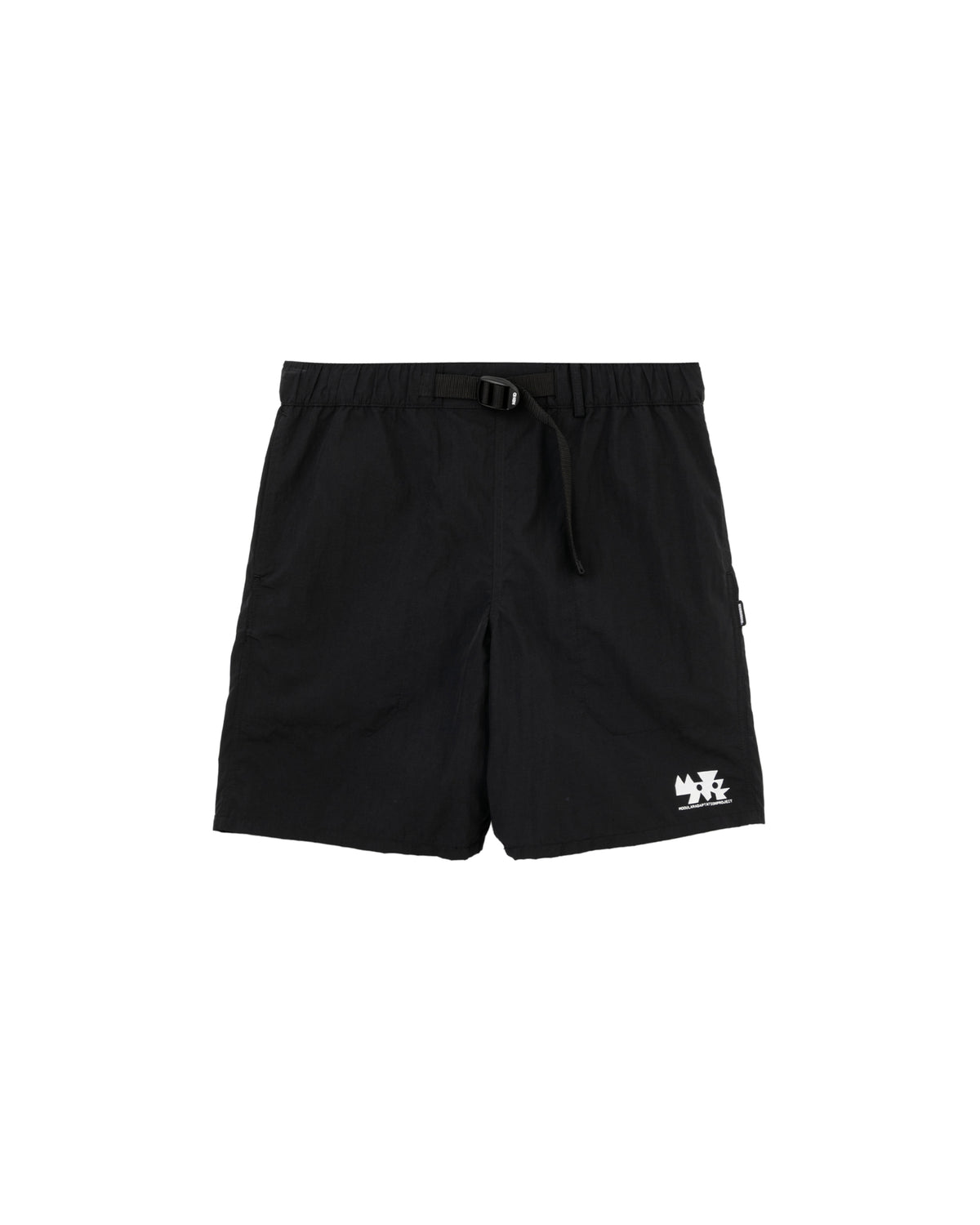 Adjustable waist shorts