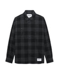 Checked shirt