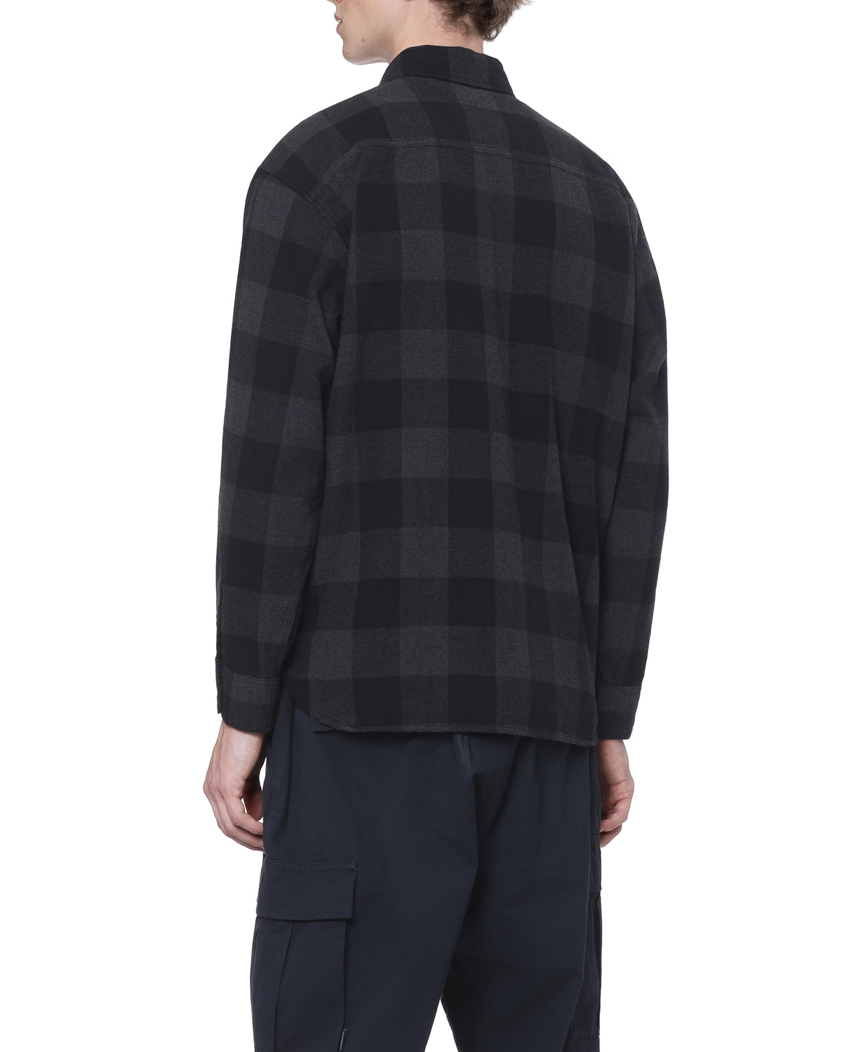Checked shirt