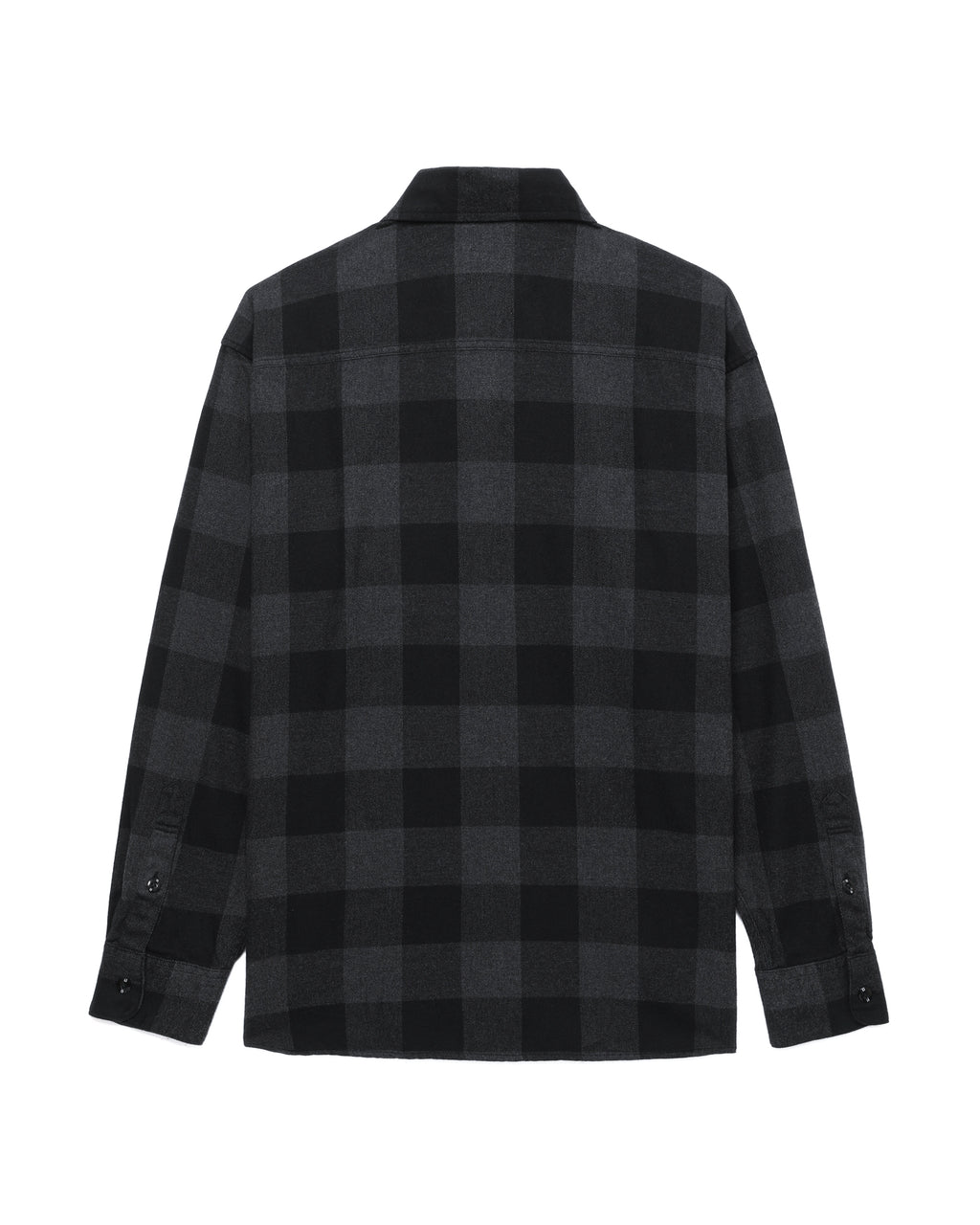 Checked shirt