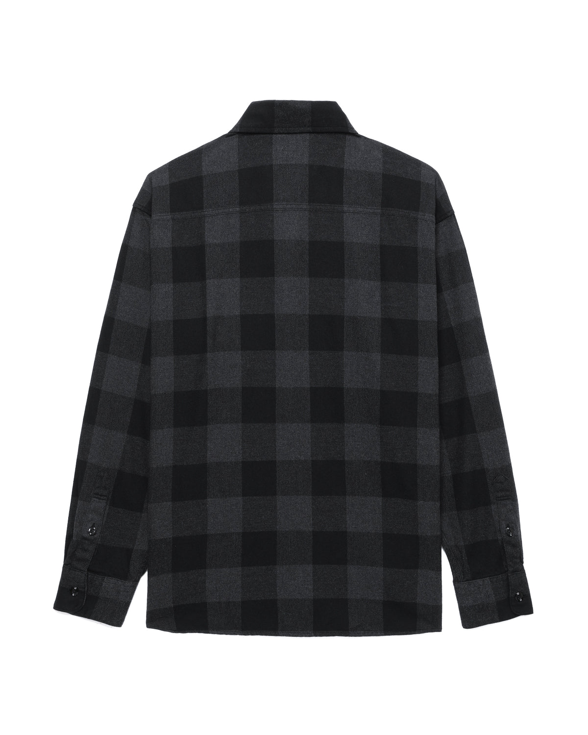 Checked shirt
