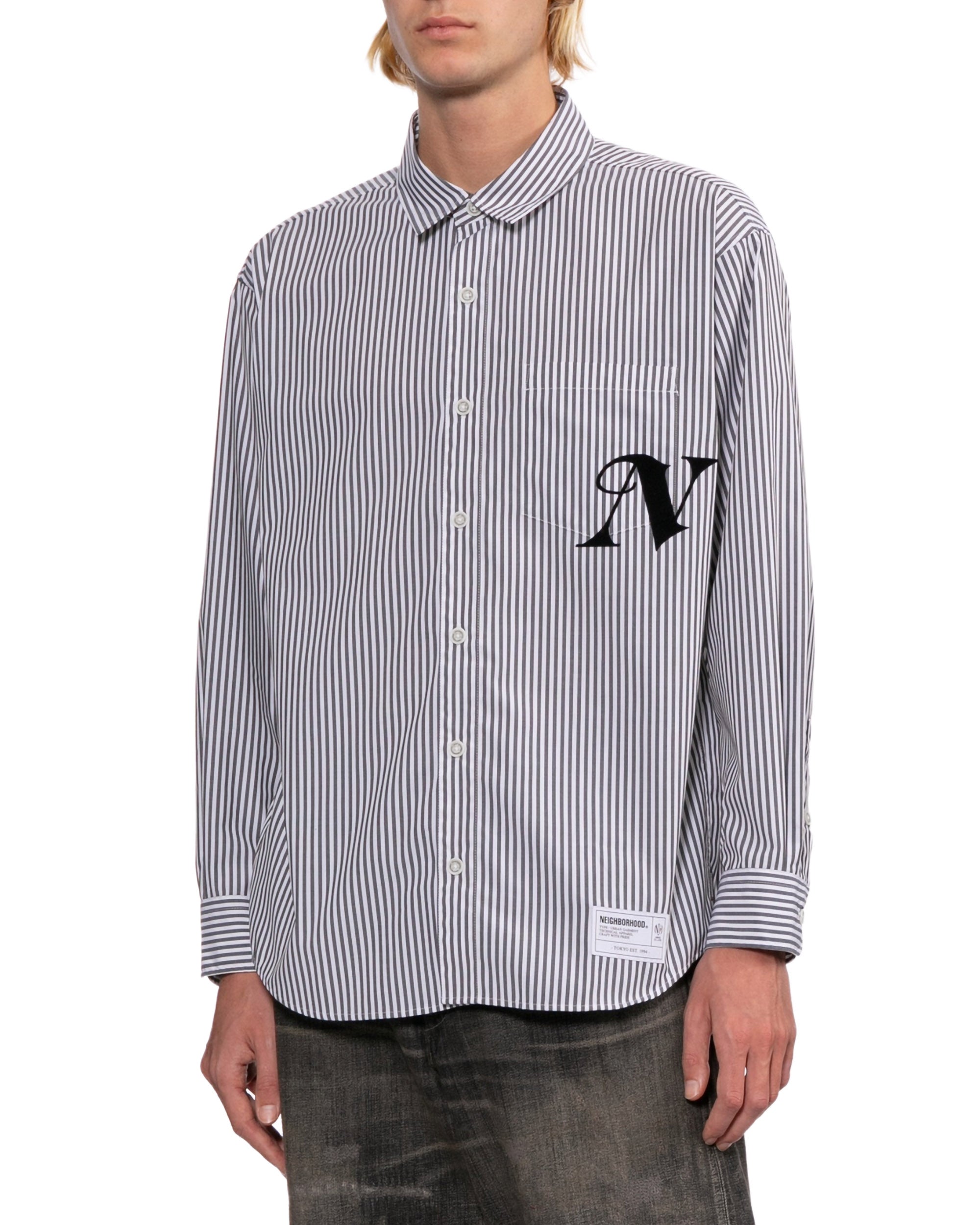 Striped shirt
