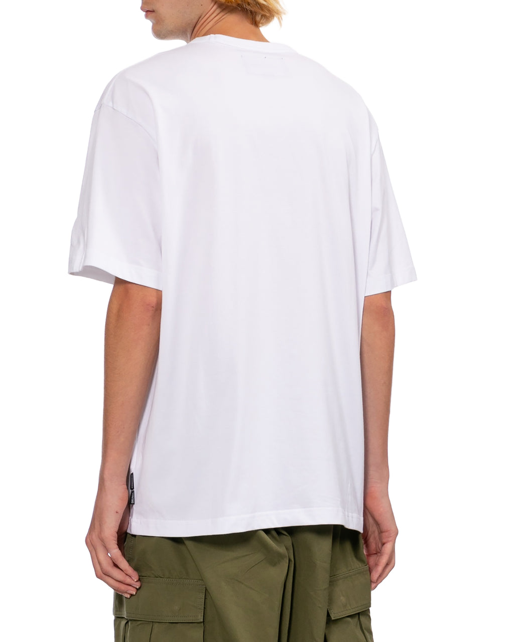 Sheltech crew neck tee