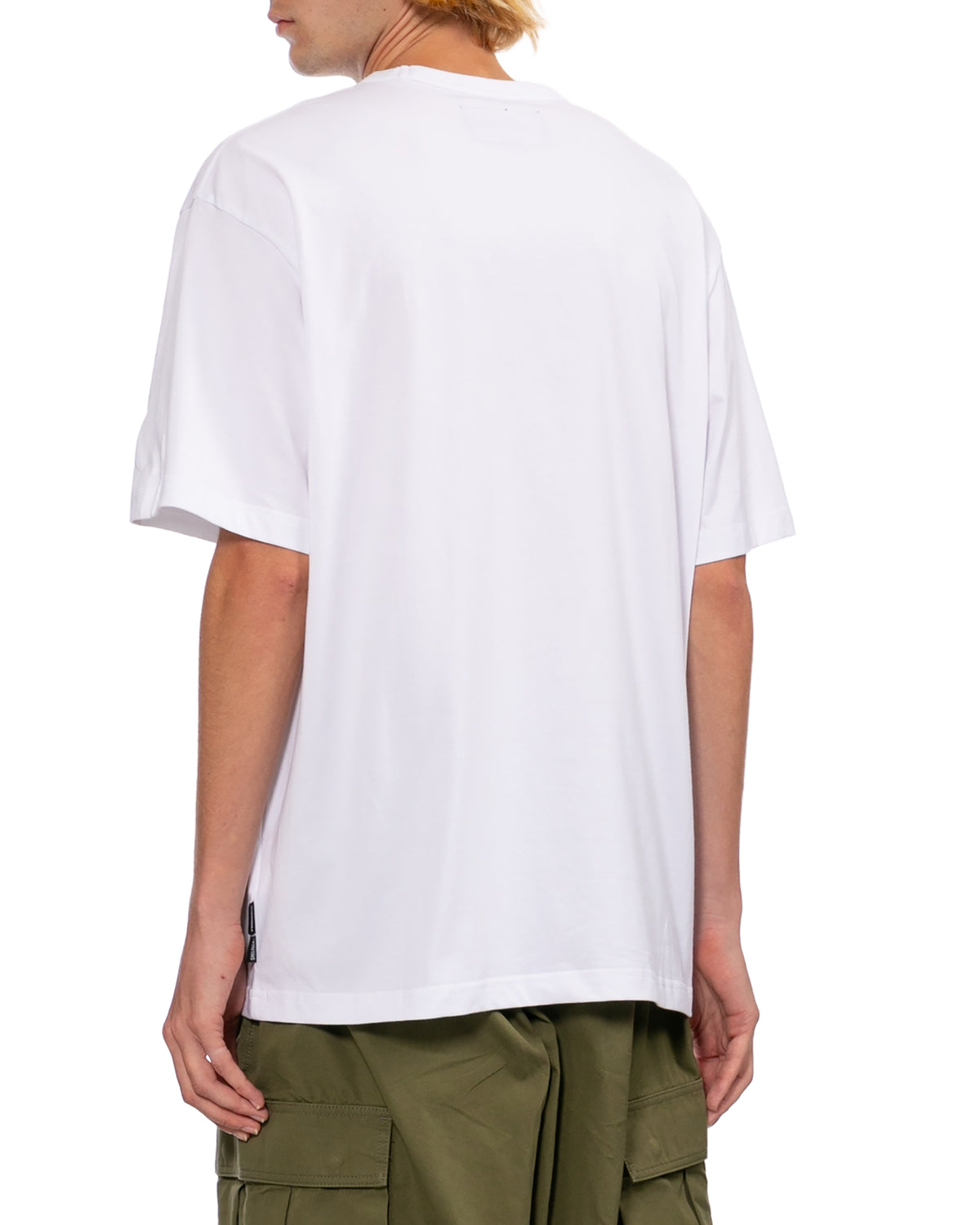 Sheltech crew neck tee