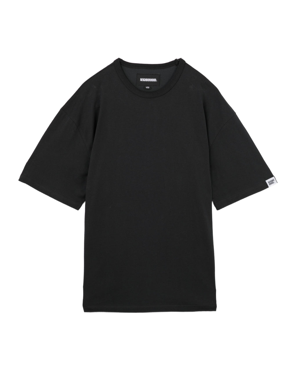 Oversized tee