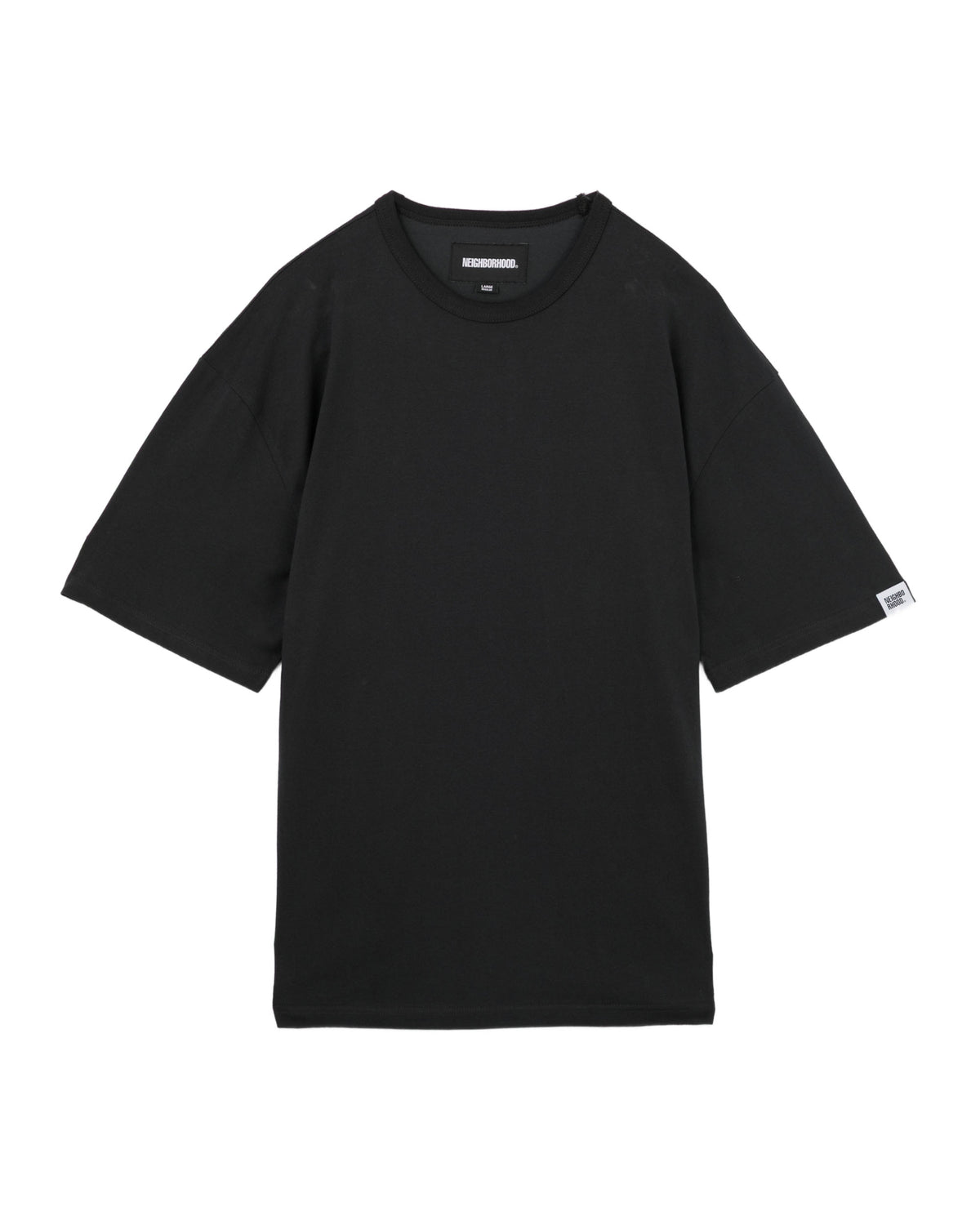Oversized tee