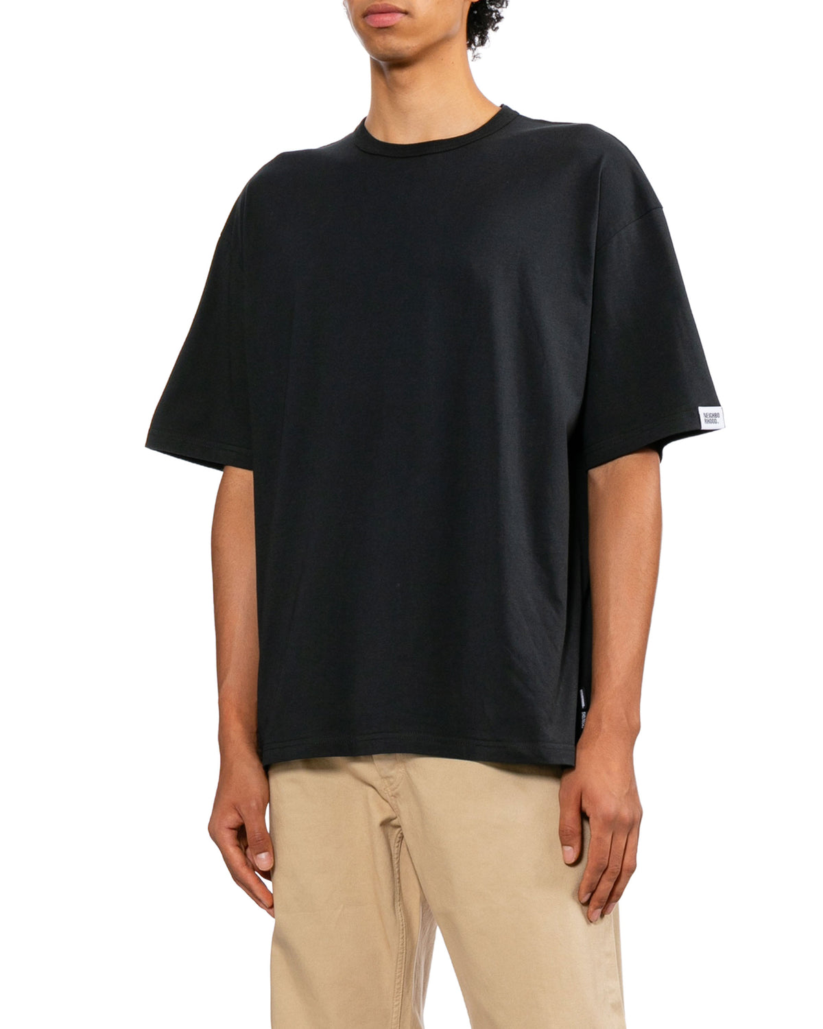 Oversized tee