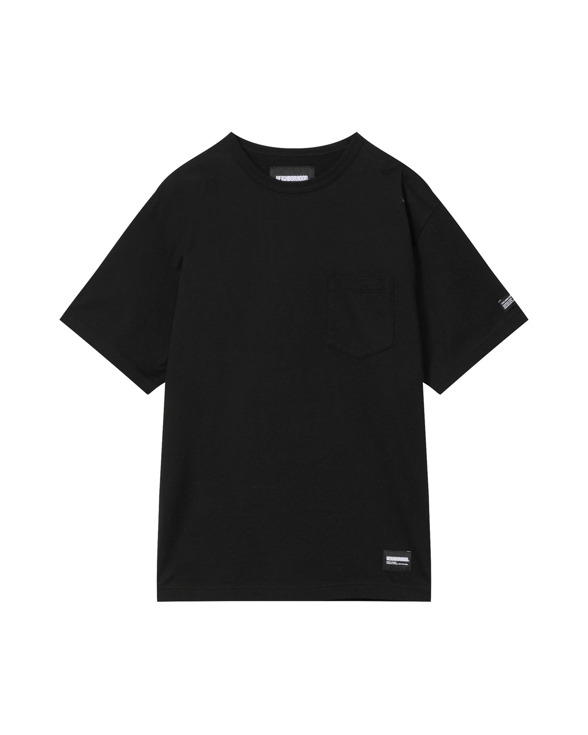 Pocket tee
