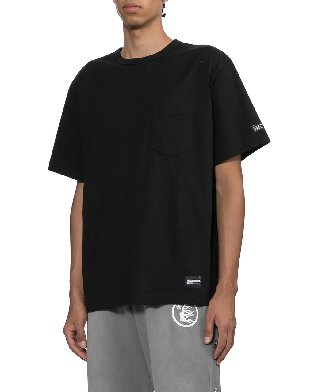 Pocket tee